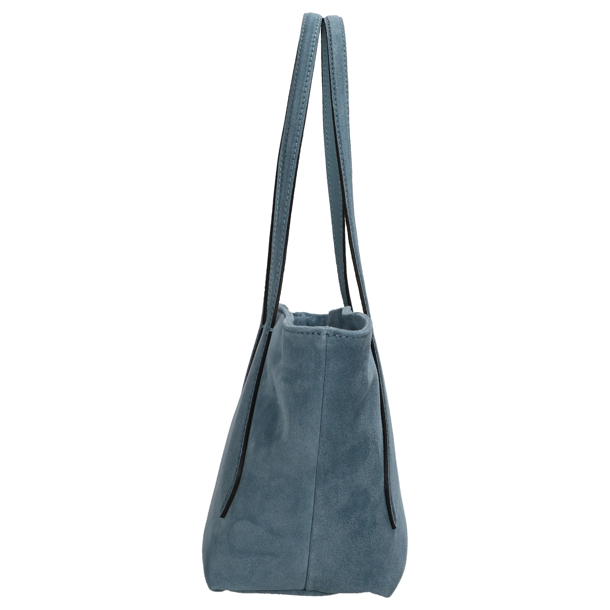 abro Carina Suede - Shopper 26 cm (sapphire) - Image 3