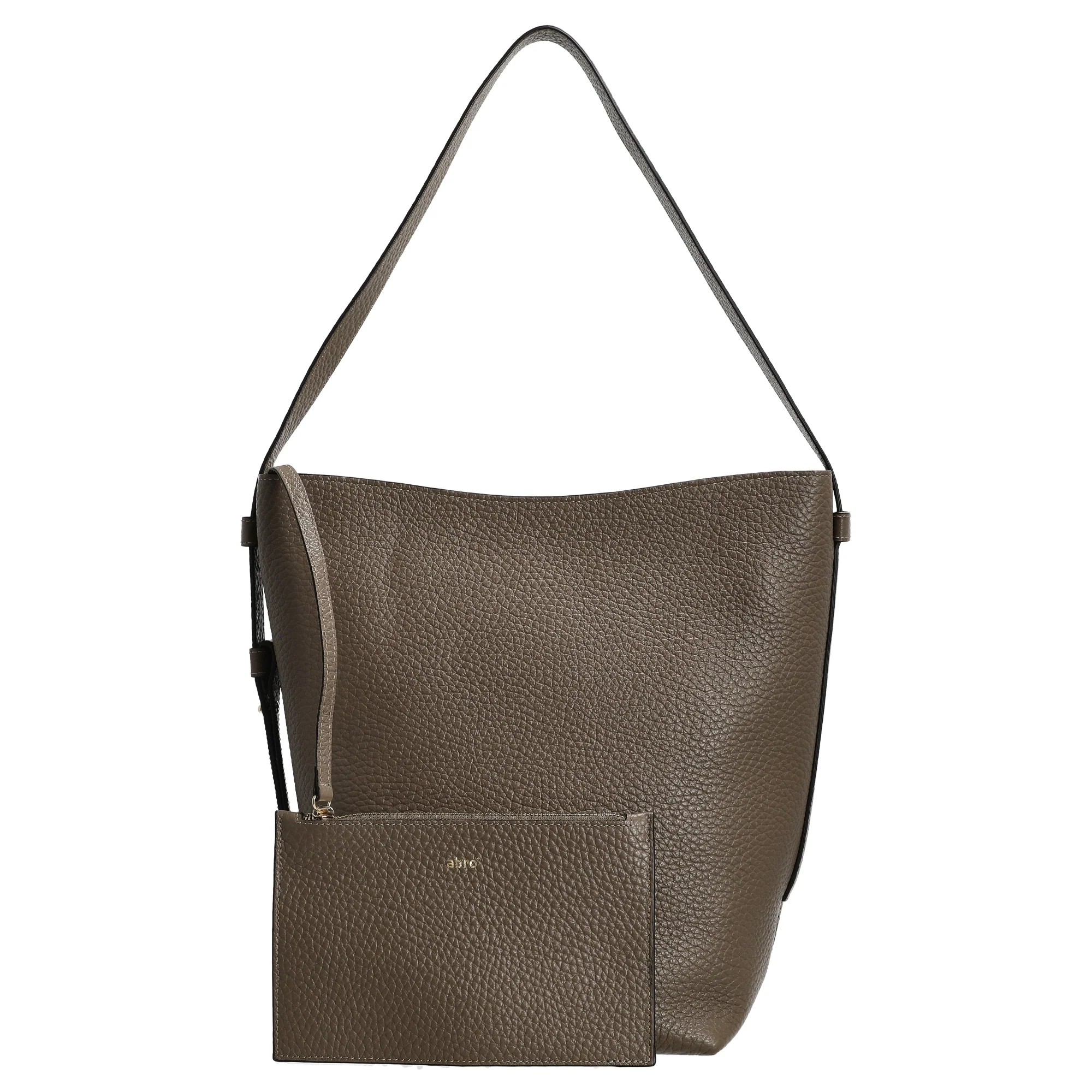 abro Cosmo Tekla - Beuteltasche 39 cm (tope) - Image 6