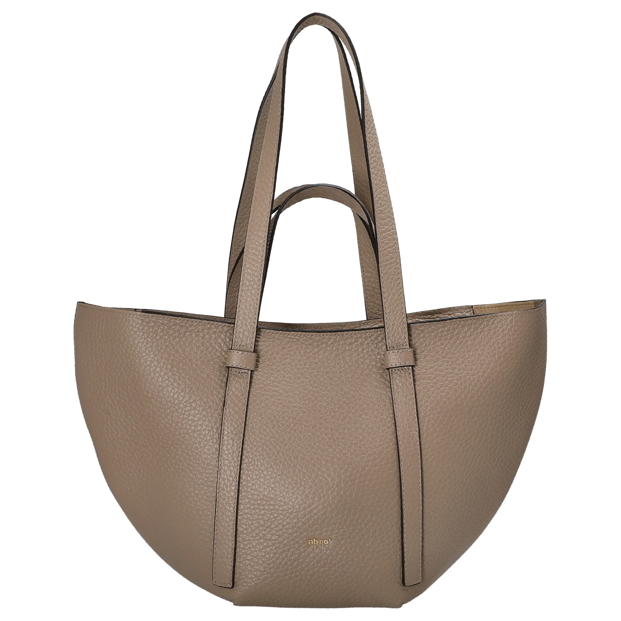 abro Cosmo Tekla - Shopper medium 46 cm (siena)