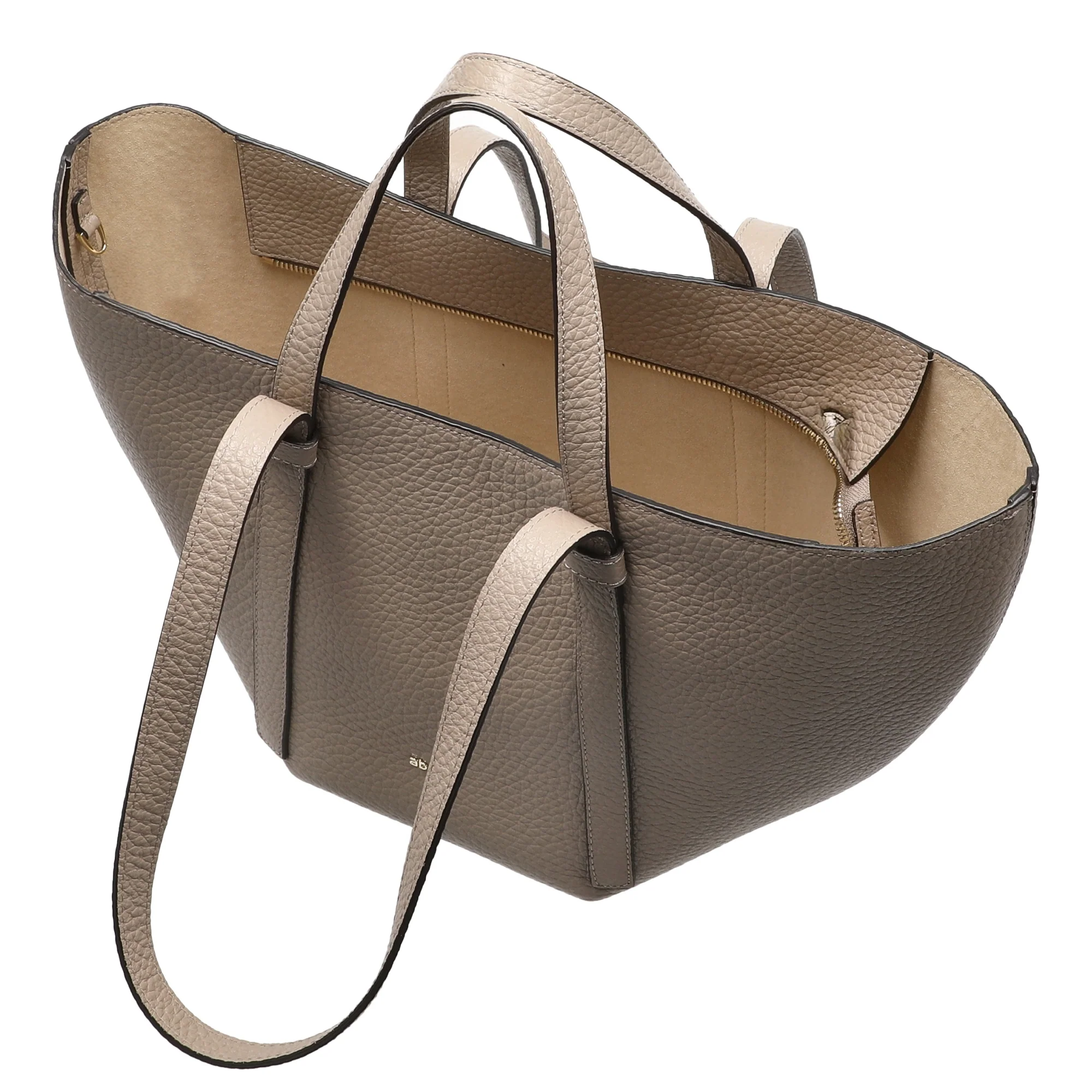 abro Cosmo Tekla - Shopper medium 46 cm (siena) - Image 6
