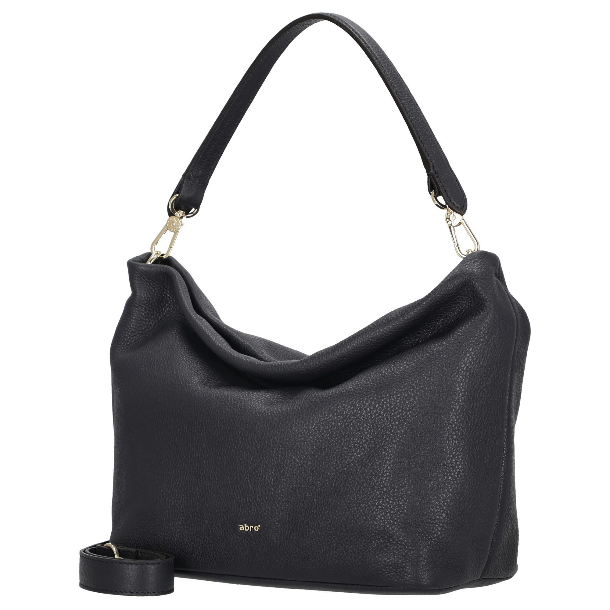 abro Ebony Dalia - Beuteltasche 38 cm (navy) - Image 2