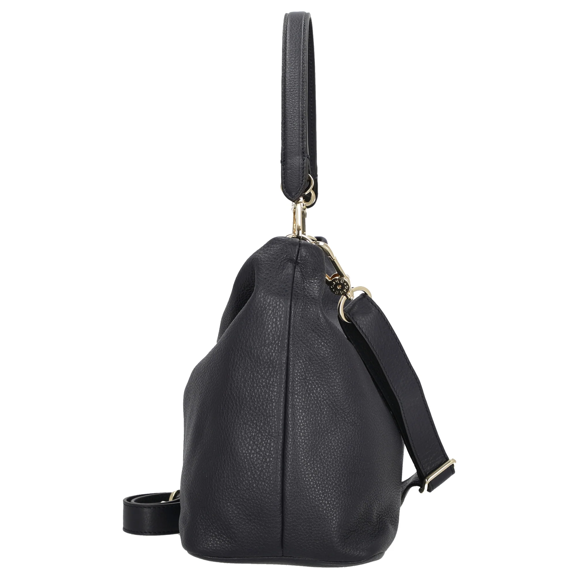 abro Ebony Dalia - Beuteltasche 38 cm (navy) - Image 3