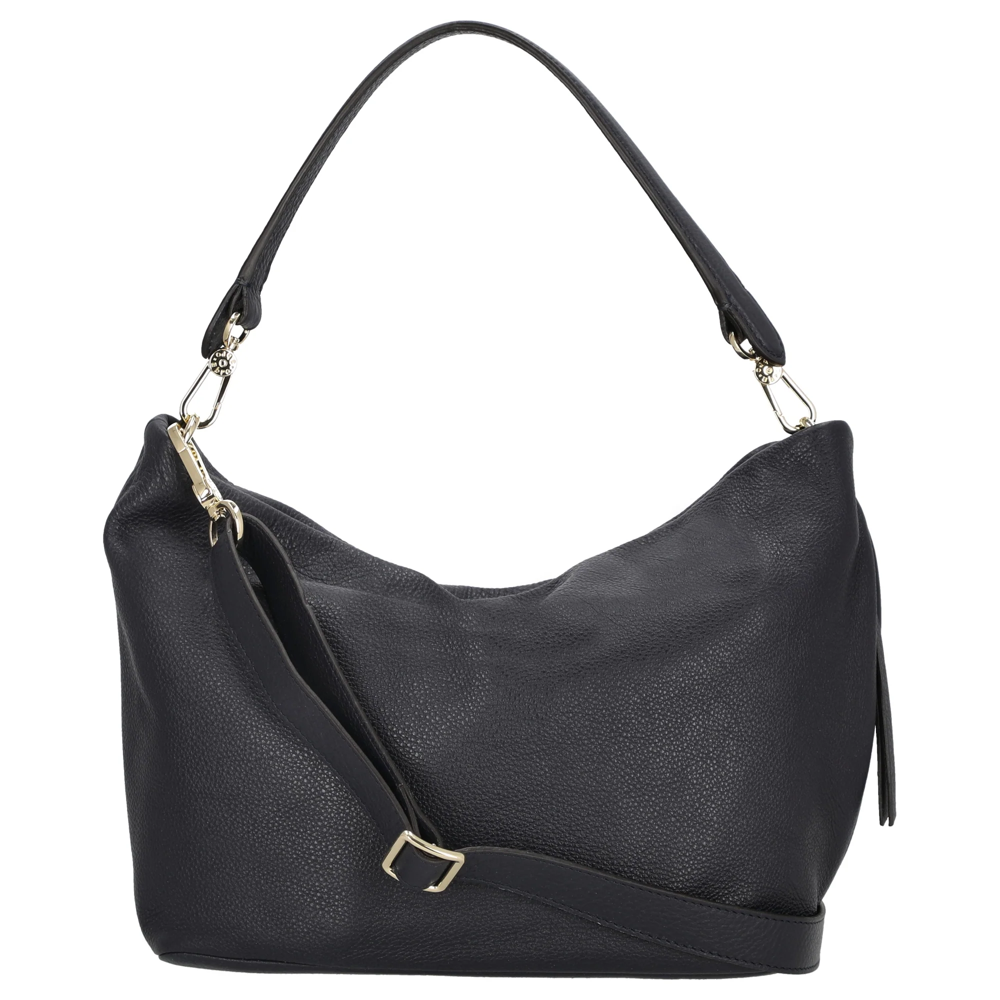 abro Ebony Dalia - Beuteltasche 38 cm (navy) - Image 4