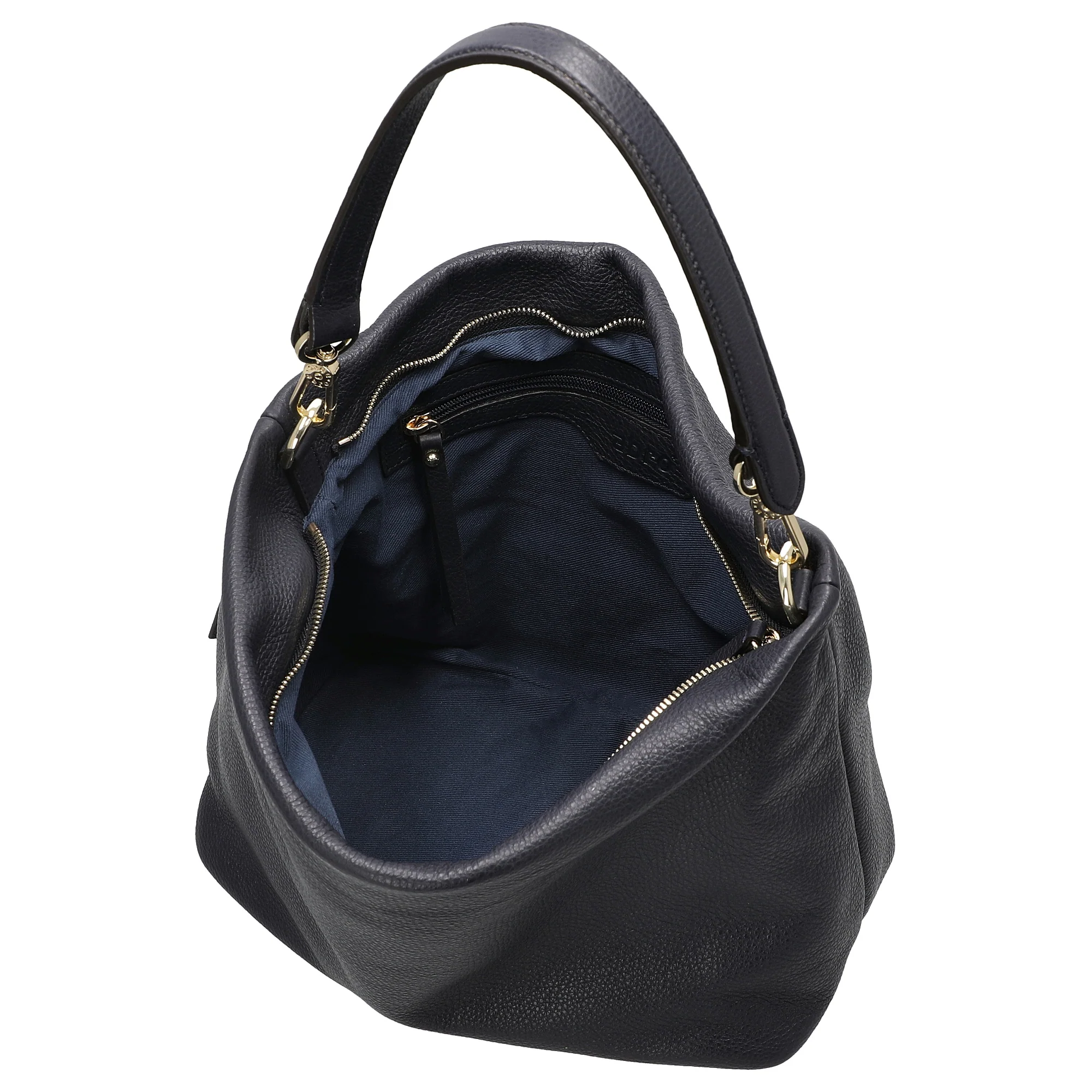 abro Ebony Dalia - Beuteltasche 38 cm (navy) - Image 6