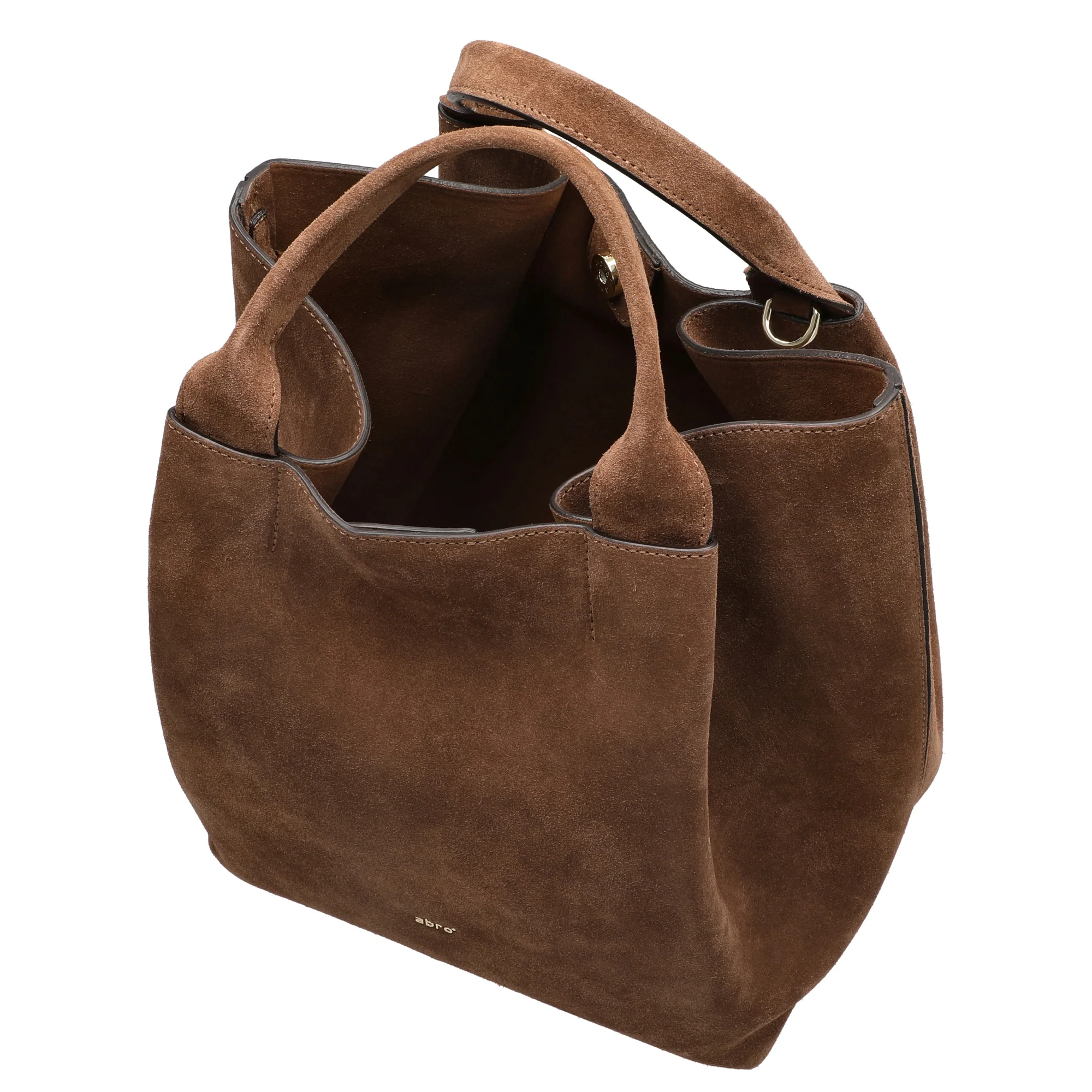 abro Essential Medium - Shopper 30 cm (wood) - Image 7