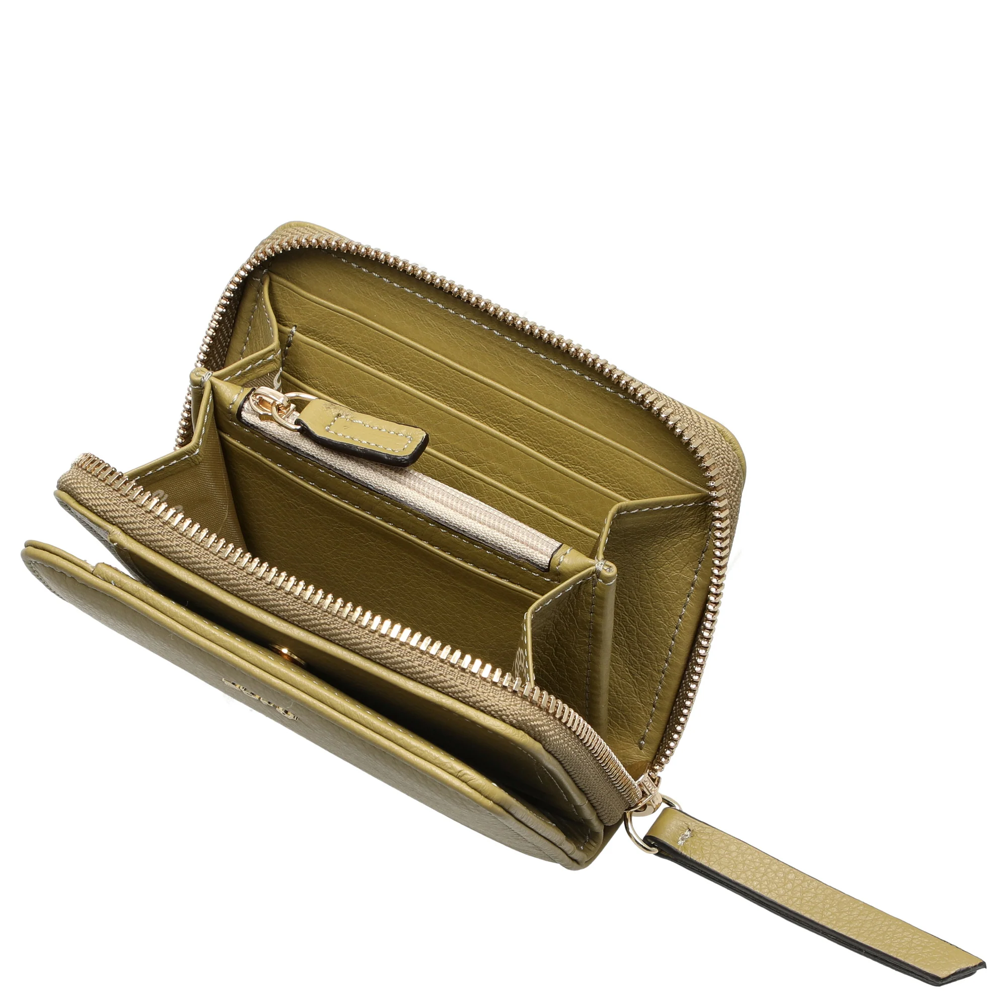 abro Dalia - Geldbörse 10cc 12 cm (mud) - Image 5