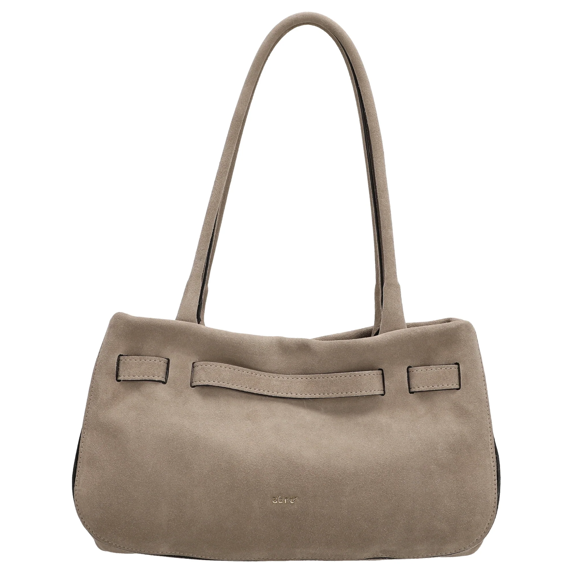 abro Jill - Schultertasche 32 cm (siena) - Image 4