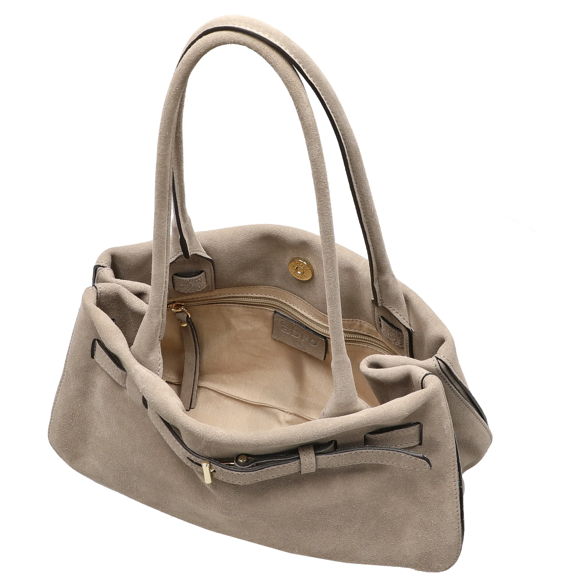 abro Jill - Schultertasche 32 cm (siena) - Image 6