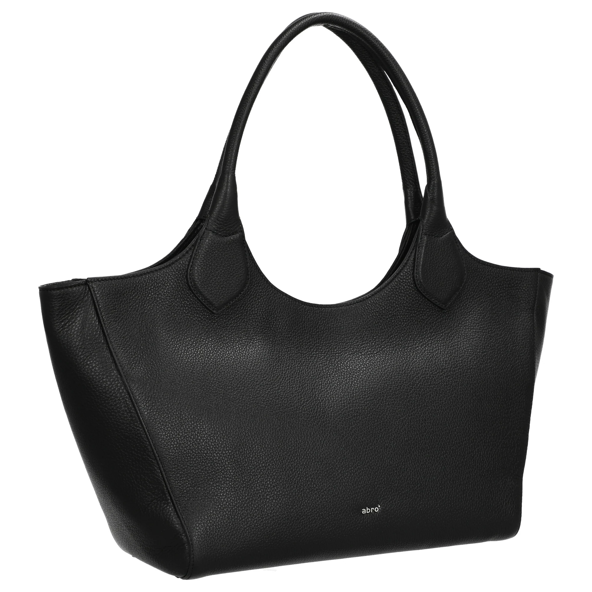 abro Senta - Shopper 33 cm (black/nickel) - Image 5