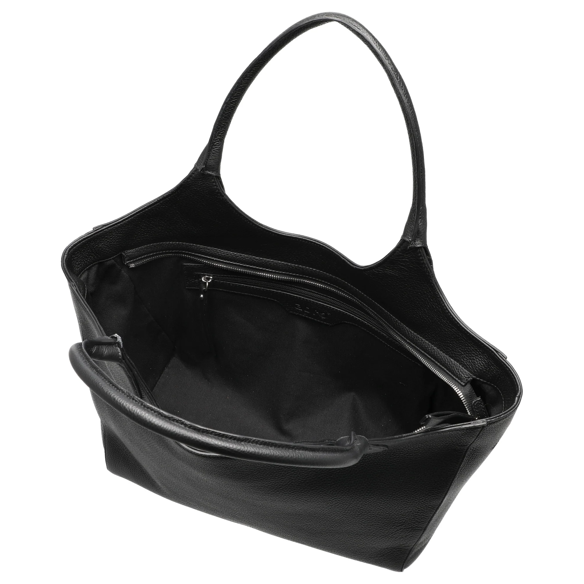 abro Senta - Shopper 33 cm (black/nickel) - Image 6