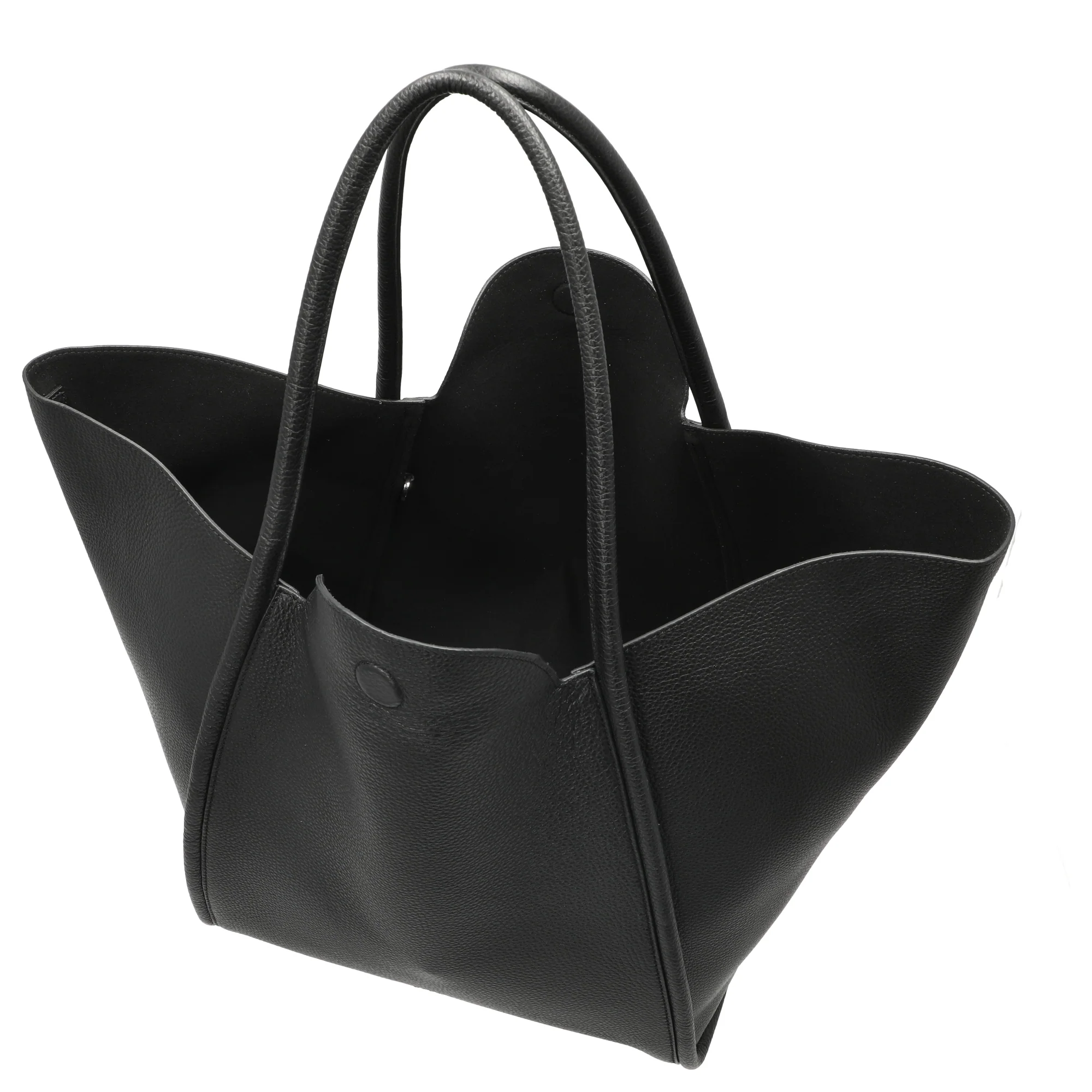 abro Willow Agave - Shopper 32 cm (black/nickel) - Image 7