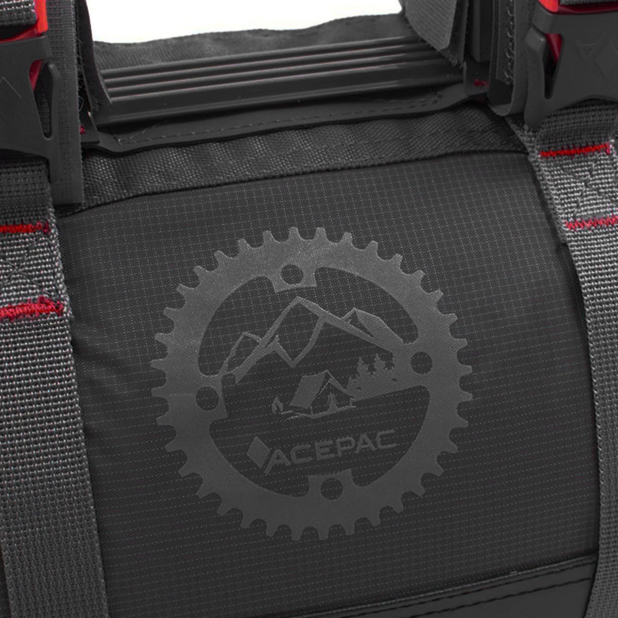 Acepac Bar Roll MKII 16 - Lenkertasche (Bikepacking) 60 cm (grau) - Image 5