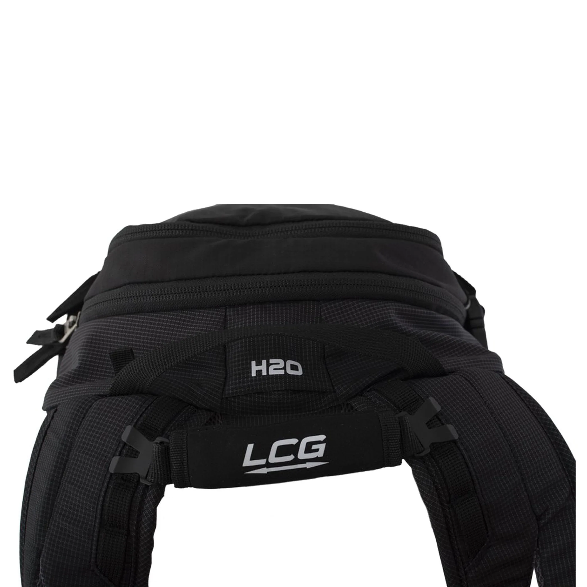Acepac Edge MKII 7 - Fahrradrucksack 45 cm (black) - Image 10