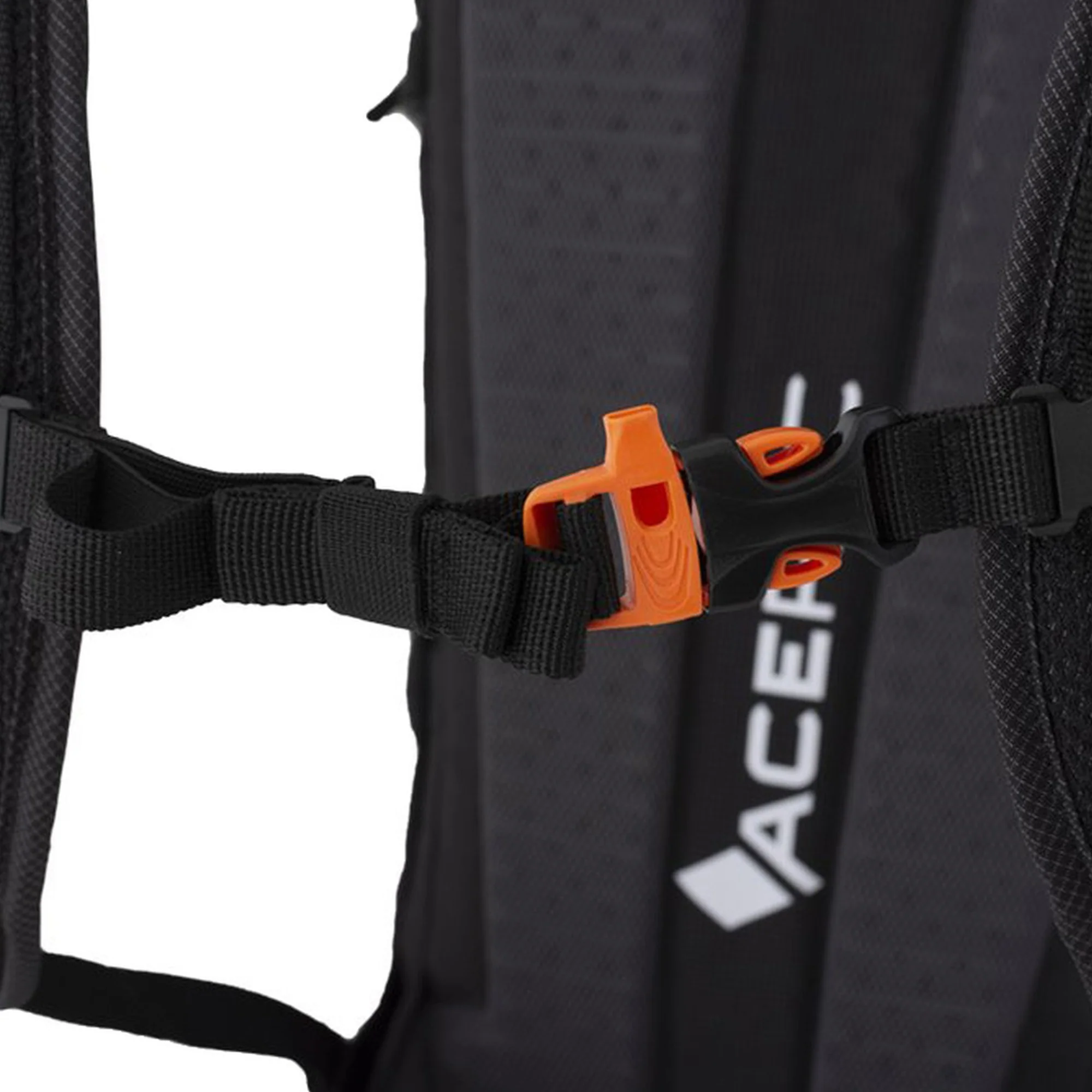 Acepac Edge MKII 7 - Fahrradrucksack 45 cm (black) - Image 11