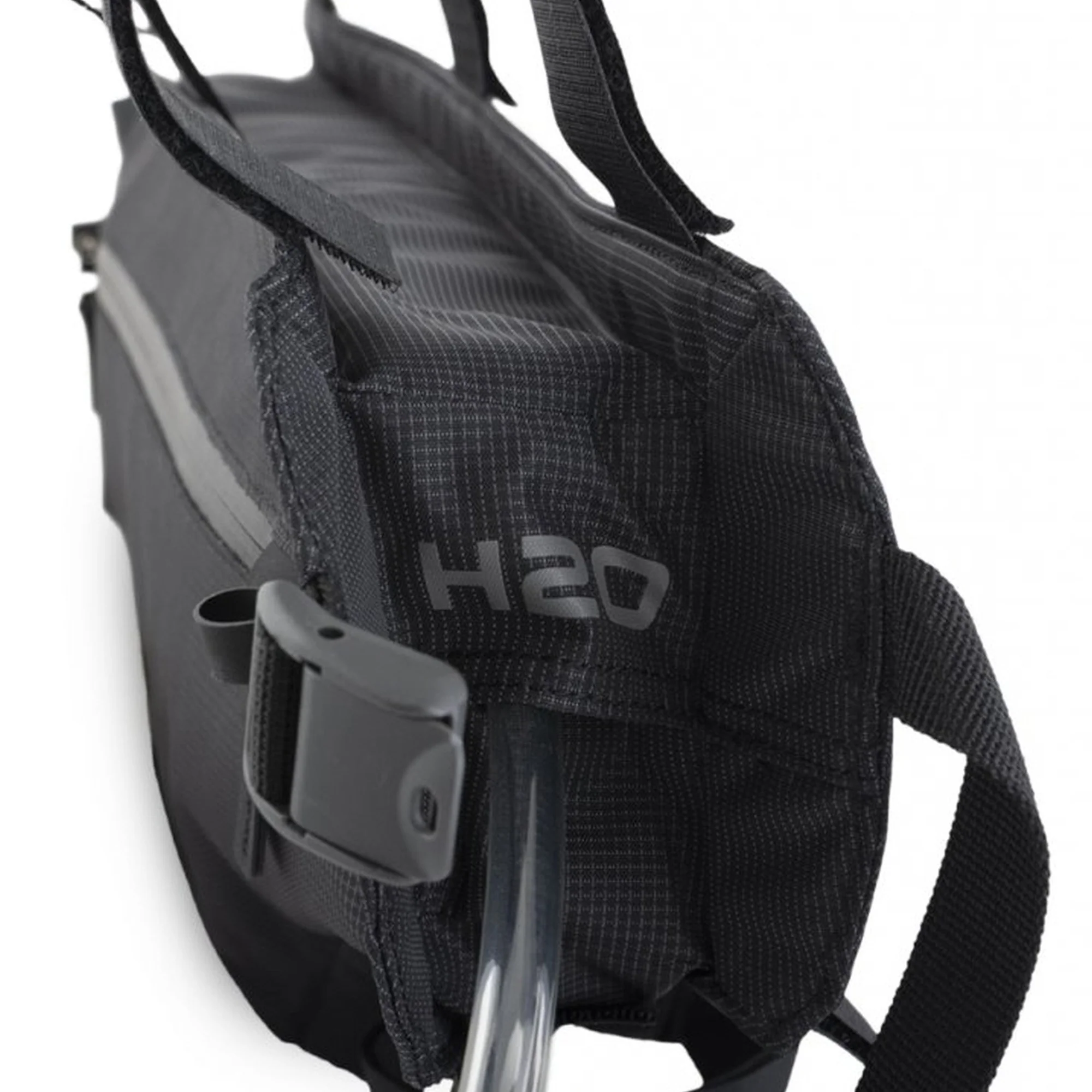Acepac Zip Frame Bag MKII M 3.5 - Rahmentasche (Bikepacking) 26 cm (black) - Image 3