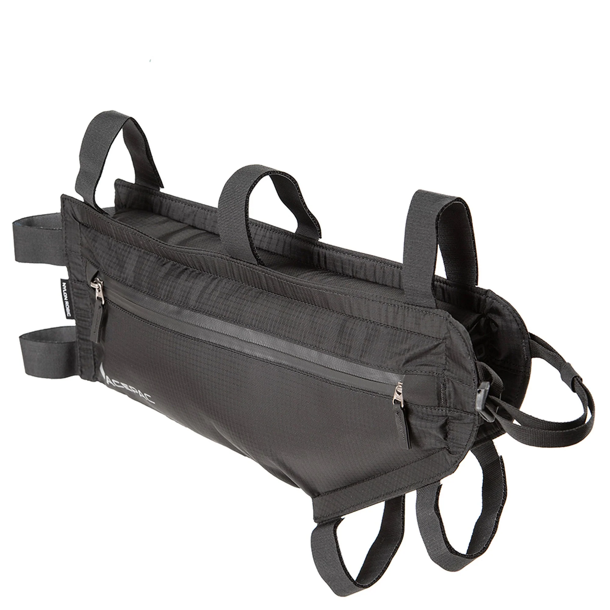 Acepac Zip MKIII 3.7 - Rahmentasche (Bikepacking) M 40 cm (black) - Image 3