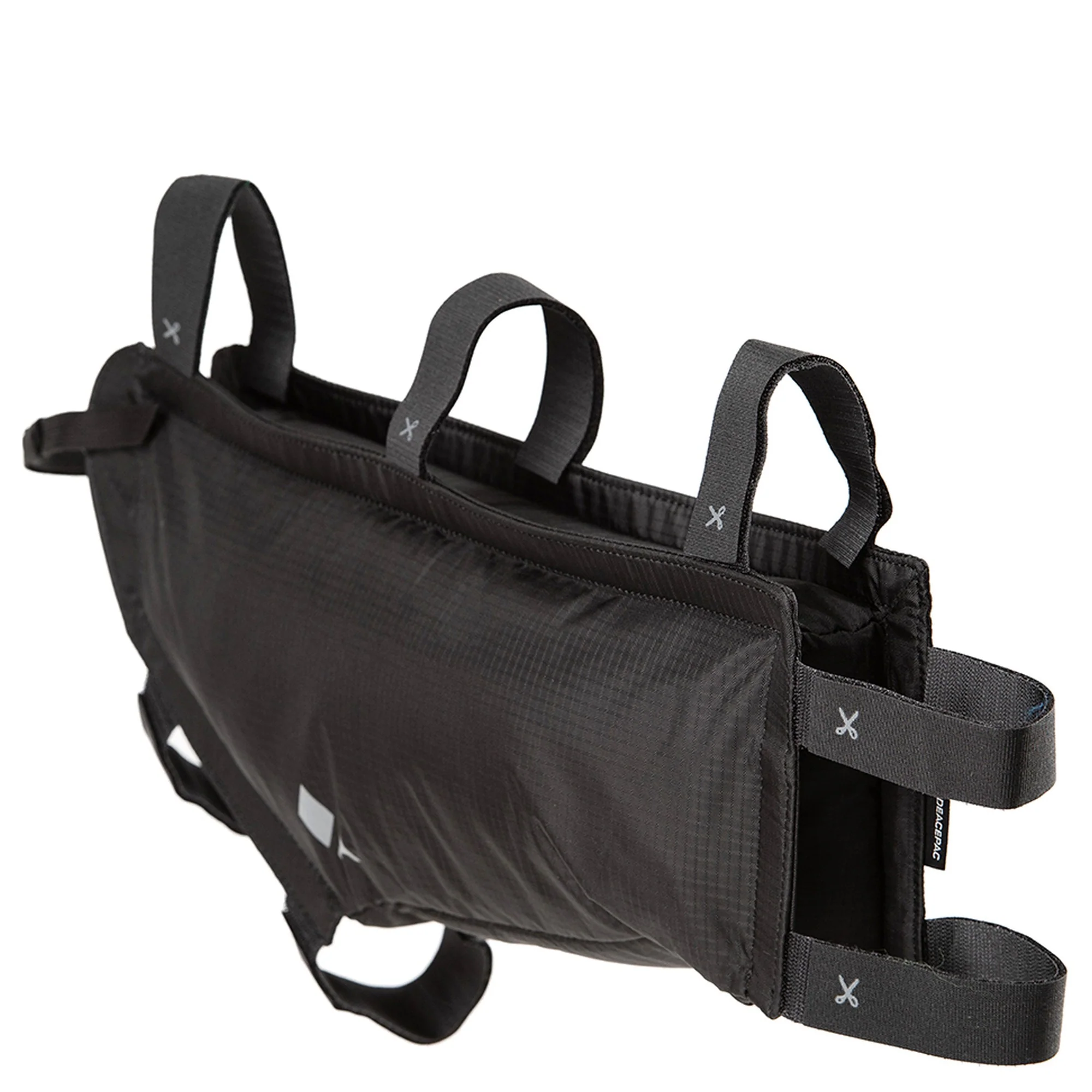 Acepac Zip MKIII 3.7 - Rahmentasche (Bikepacking) M 40 cm (black) - Image 4