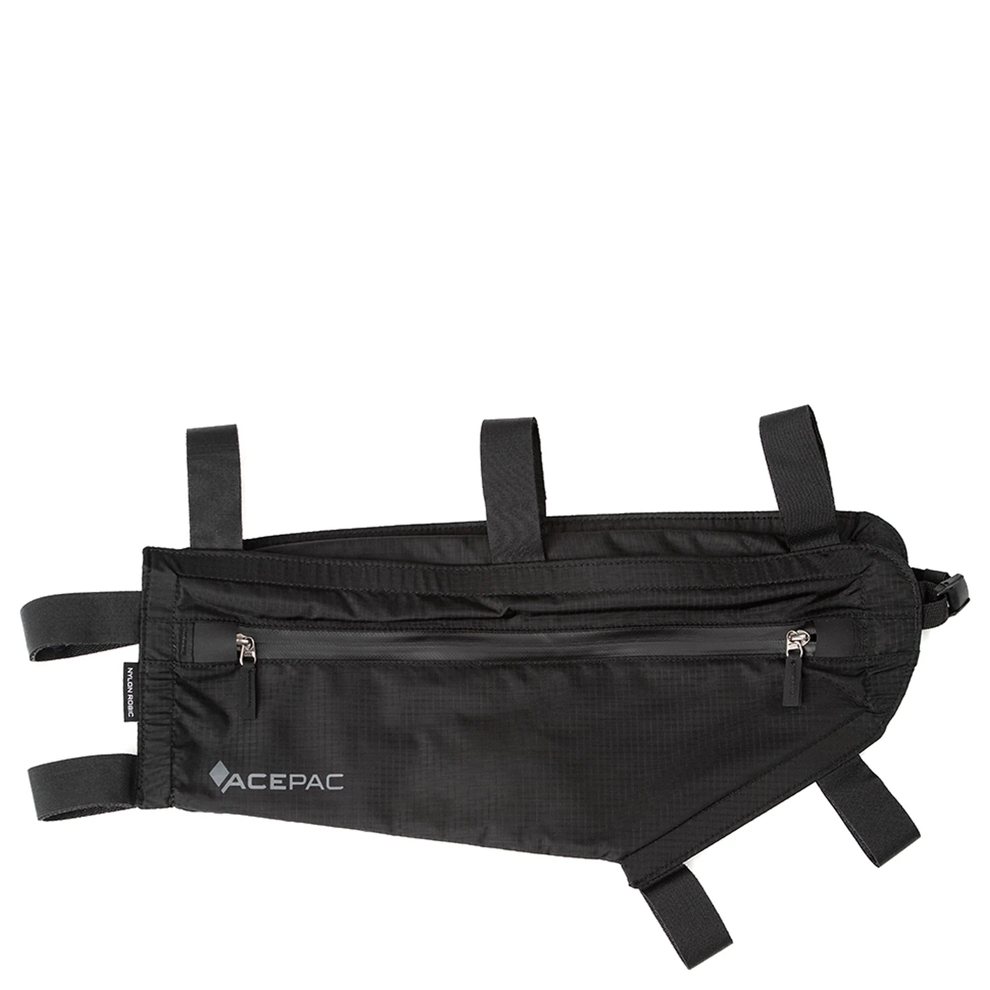 Acepac Zip MKIII 3.7 - Rahmentasche (Bikepacking) M 40 cm (black) - Image 5