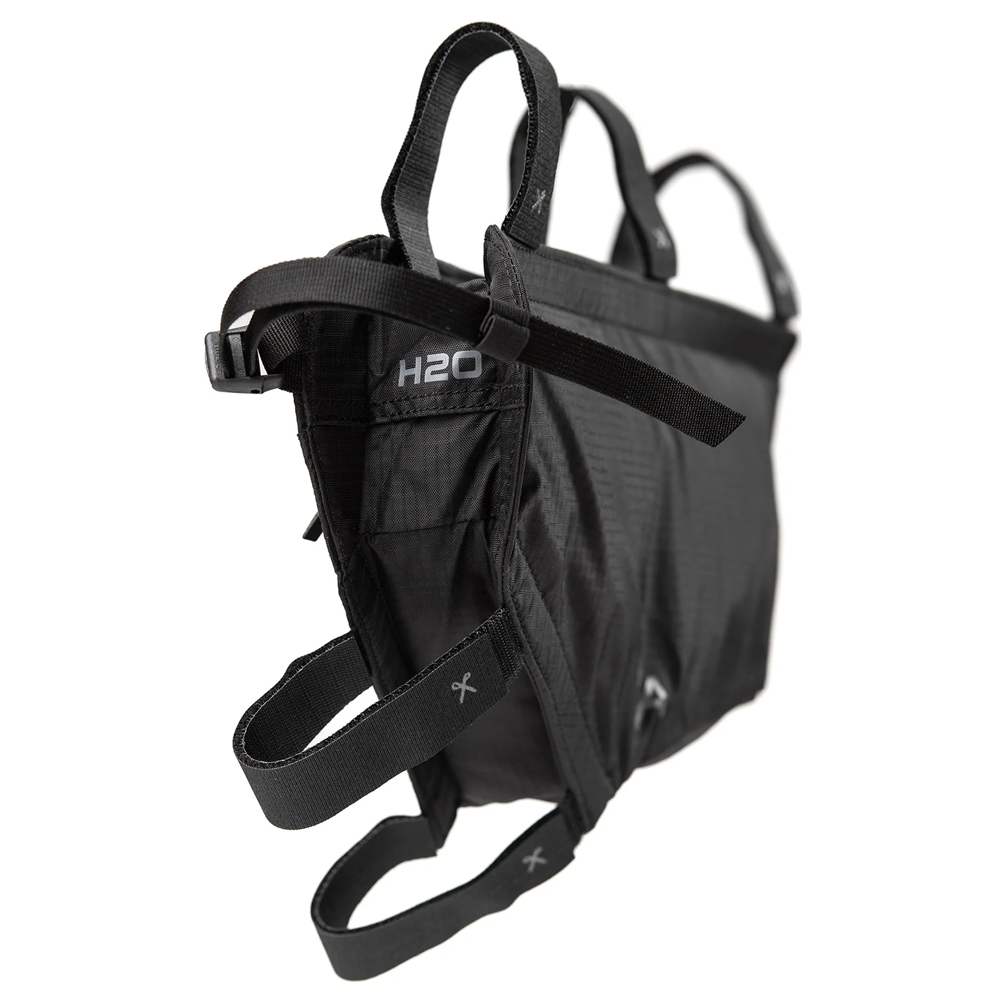 Acepac Zip MKIII 3.7 - Rahmentasche (Bikepacking) M 40 cm (black) - Image 8