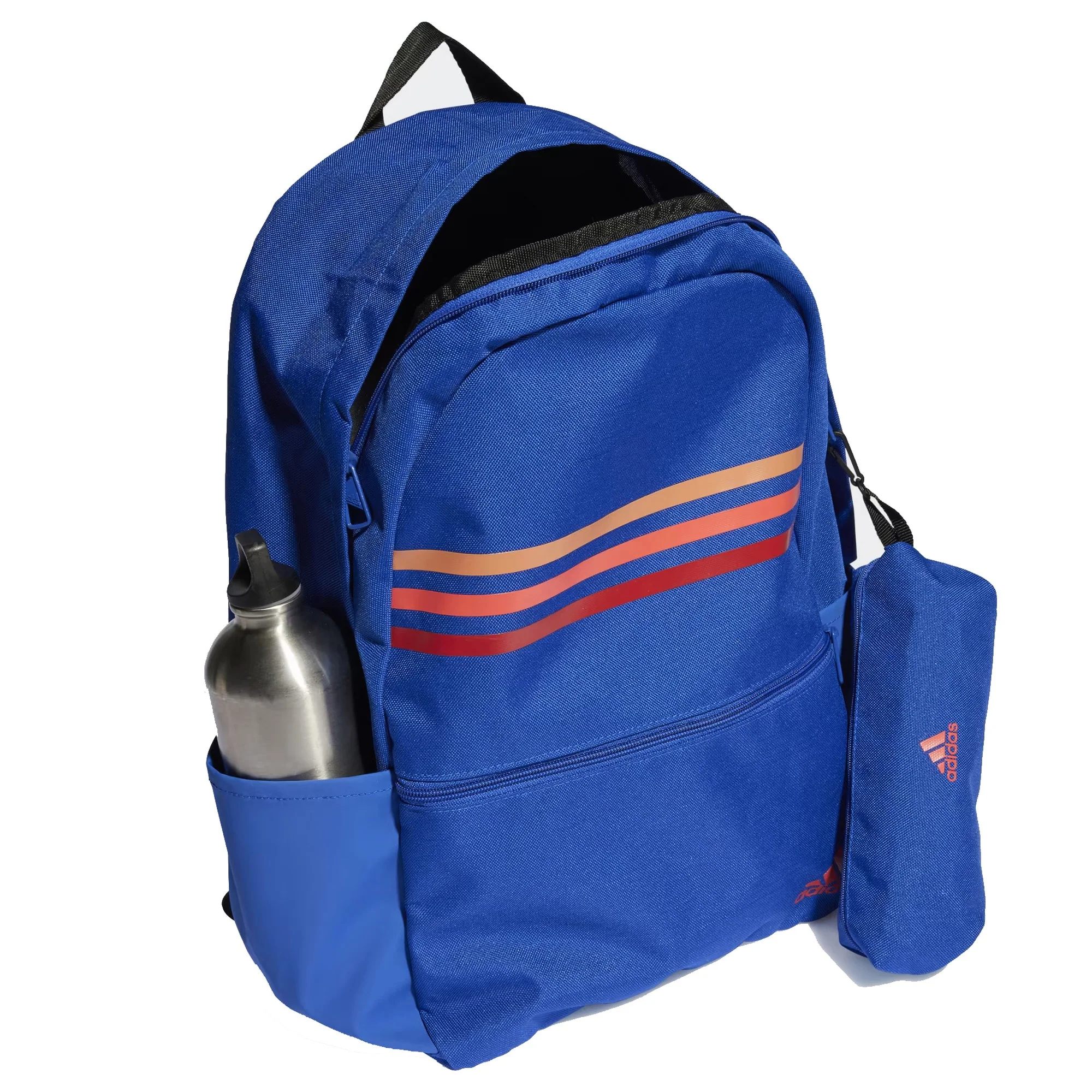 adidas 3S Classics 27 - Rucksack Set 44 cm (royal blue/wonder clay) - Image 4