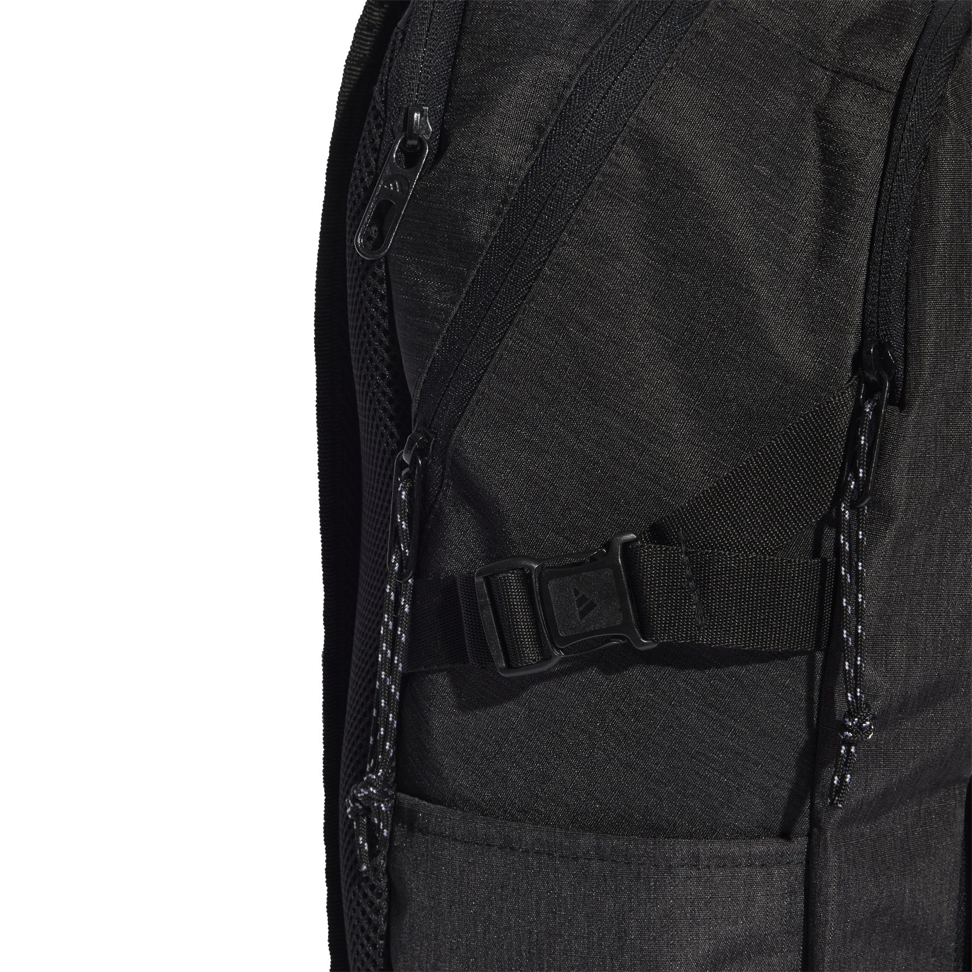 adidas 4Athlts Backpack 1 - Rucksack (black/white) - Image 6