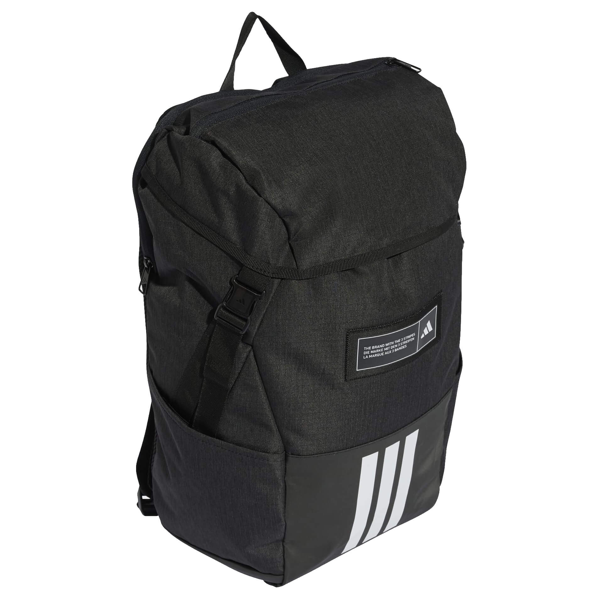 adidas 4Athlts Camper - Rucksack 50 cm (black/white) - Image 2