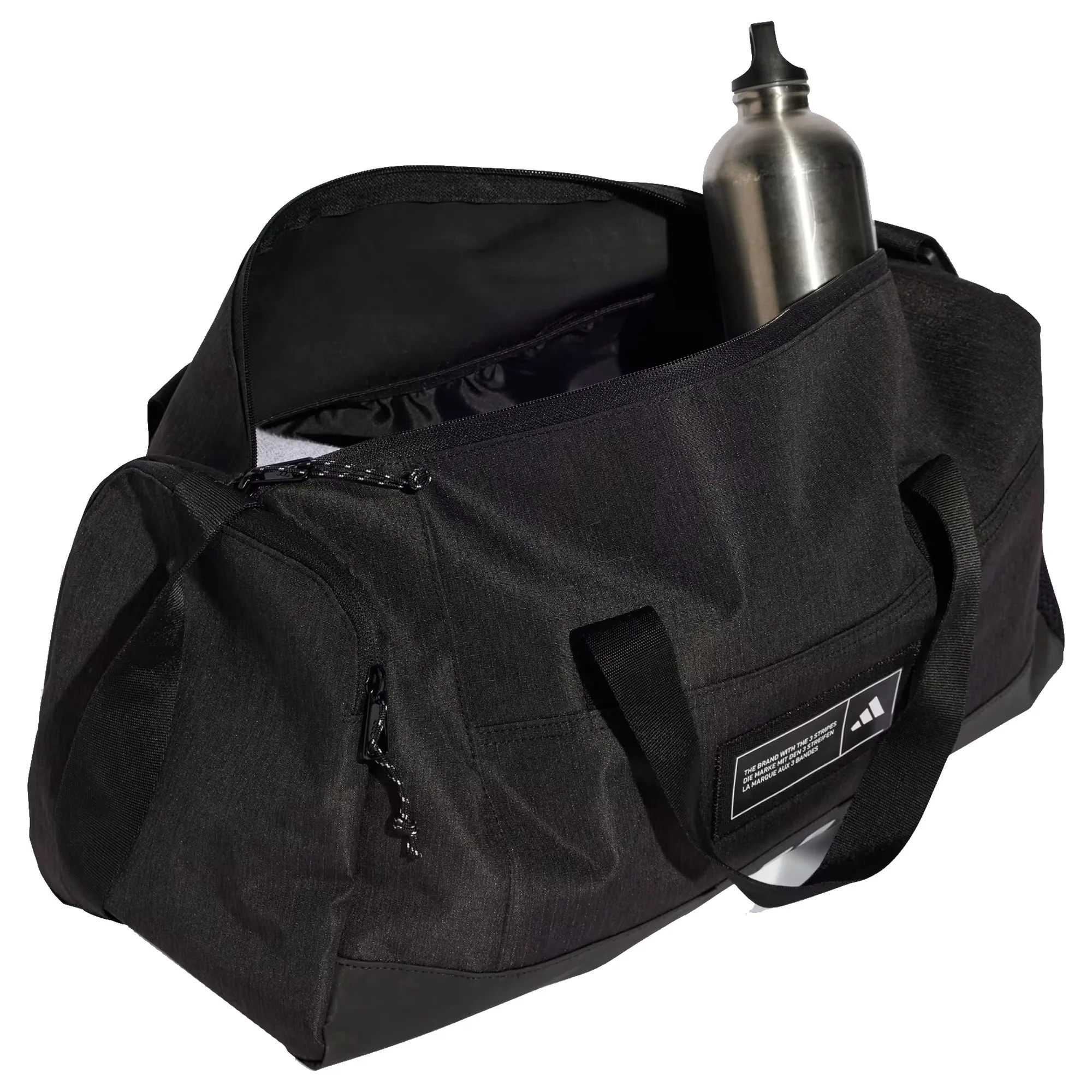 adidas 4Athlts Duffle 24 - Sporttasche 45.5 cm S (black/white) - Image 3