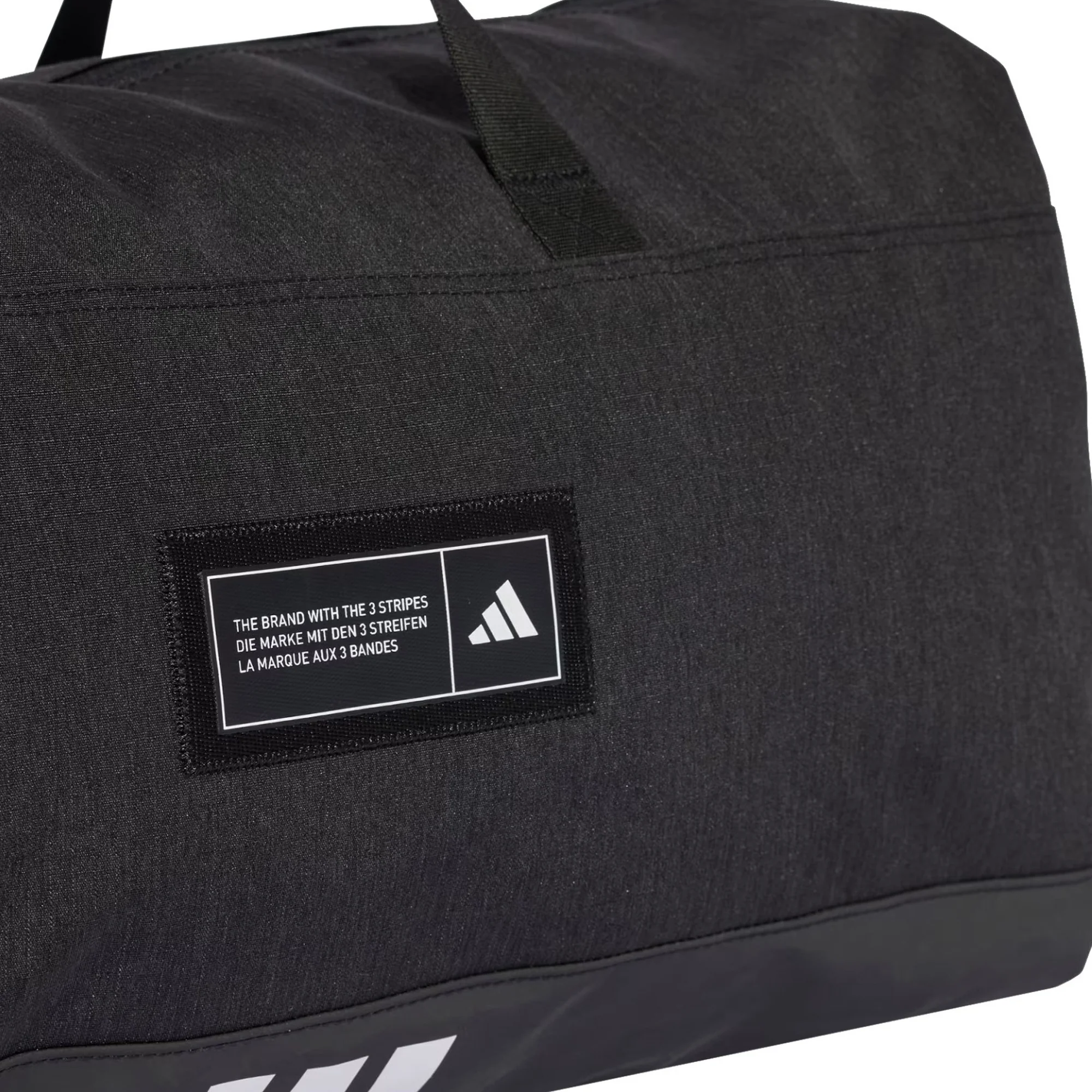 adidas 4Athlts Duffle 39 - Sporttasche 56 cm M (black/white) - Image 5