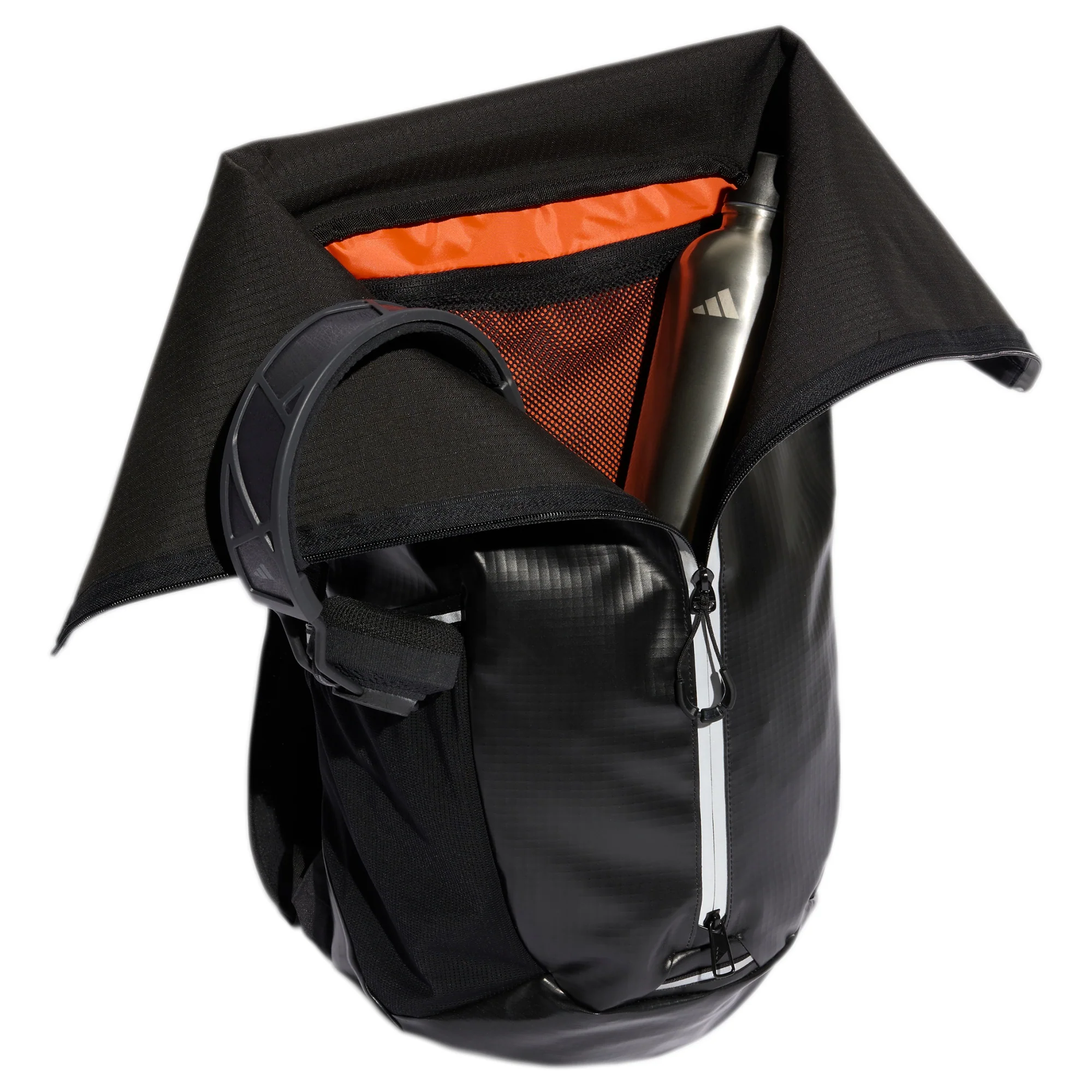 adidas Adaptive Packing System - Rucksack 51 cm (black/reflective silver) - Image 4