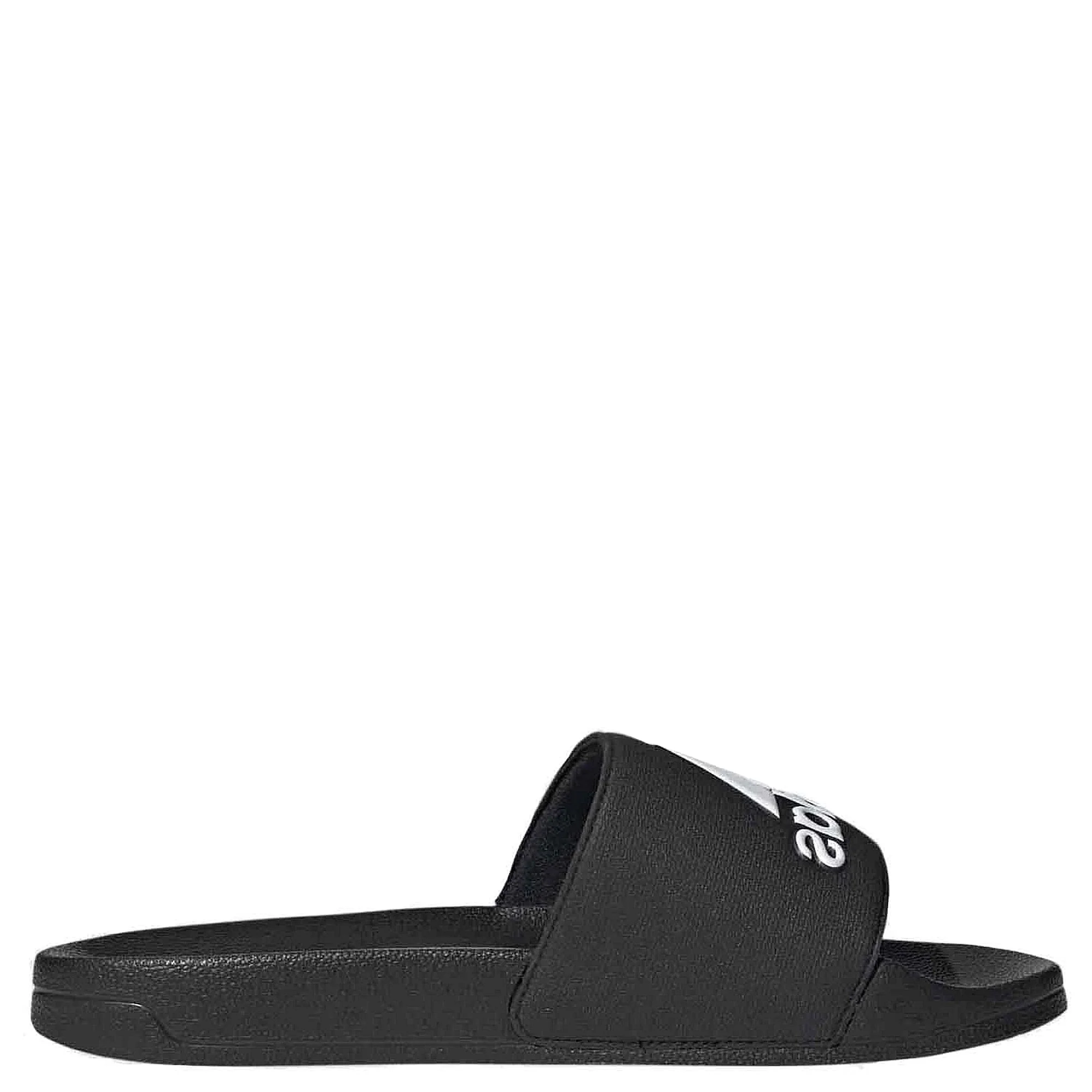 adidas Adilette Shower - Badeschuh GZ3779 (core black/cloud white/core black, 39)
