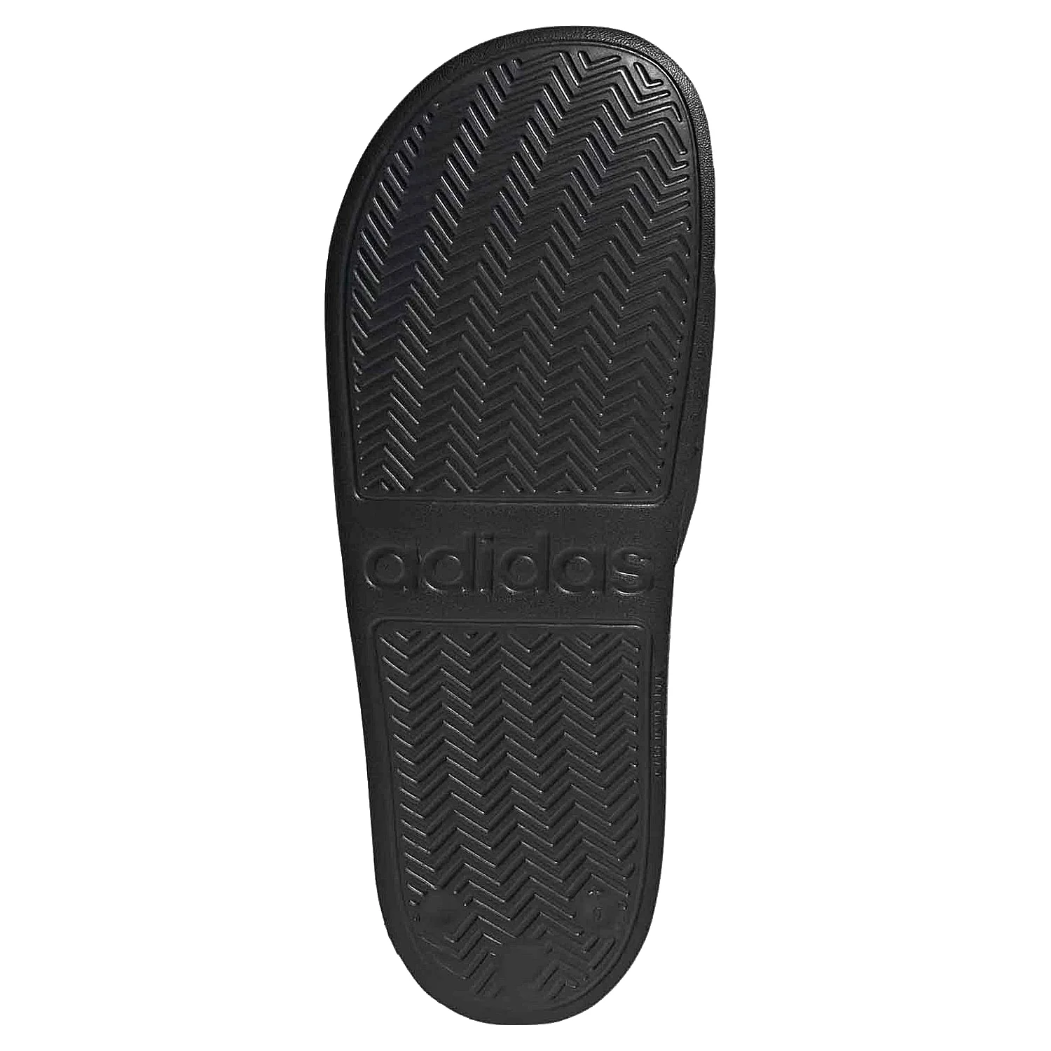 adidas Adilette Shower - Badeschuh GZ3779 (core black/cloud white/core black, 40 1/2) - Image 3
