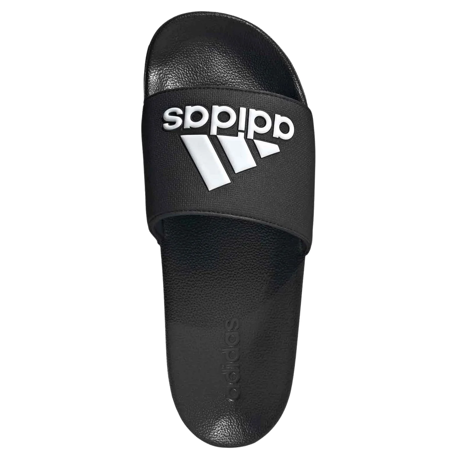 adidas Adilette Shower - Badeschuh GZ3779 (core black/cloud white/core black, 40 1/2) - Image 4