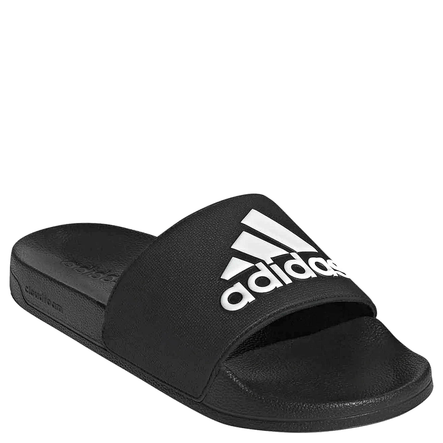 adidas Adilette Shower - Badeschuh GZ3779 (core black/cloud white/core black, 40 1/2) - Image 5
