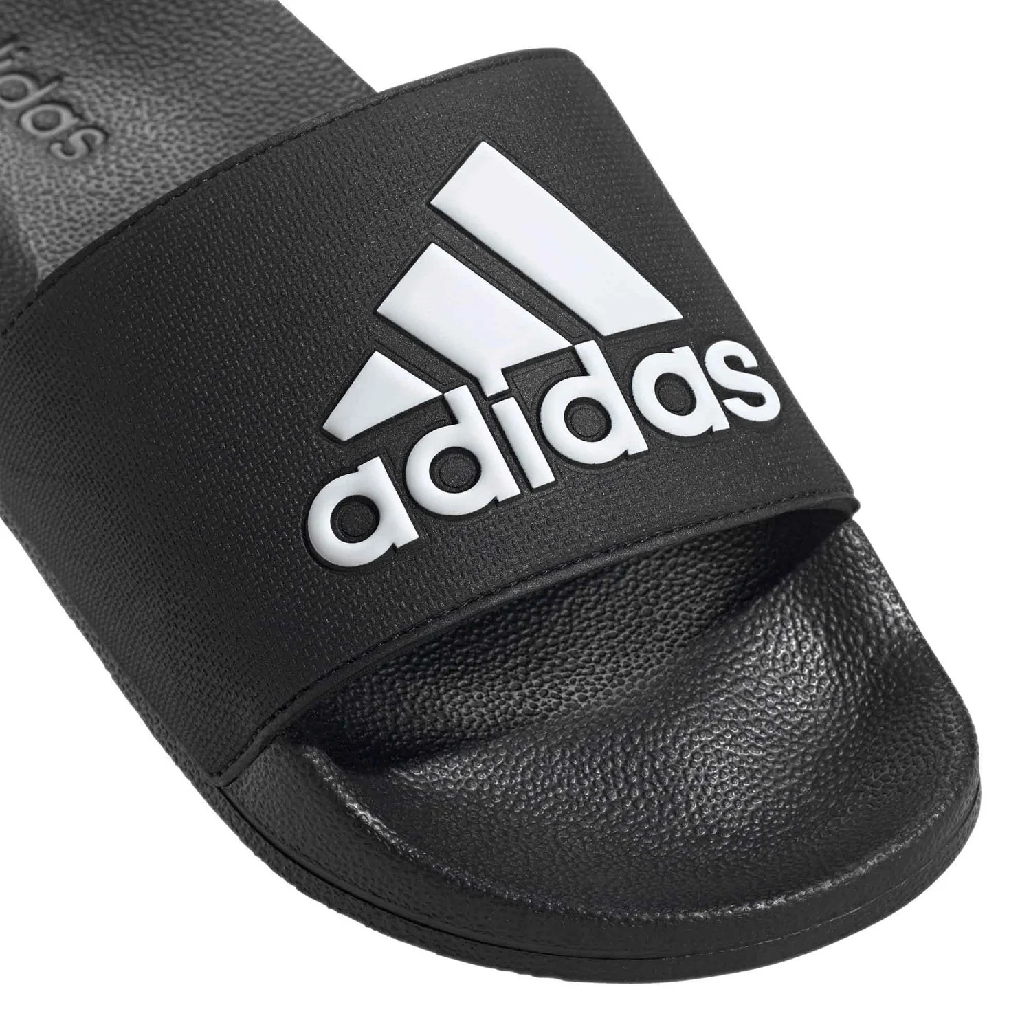 adidas Adilette Shower - Badeschuh GZ3779 (core black/cloud white/core black, 40 1/2) - Image 7