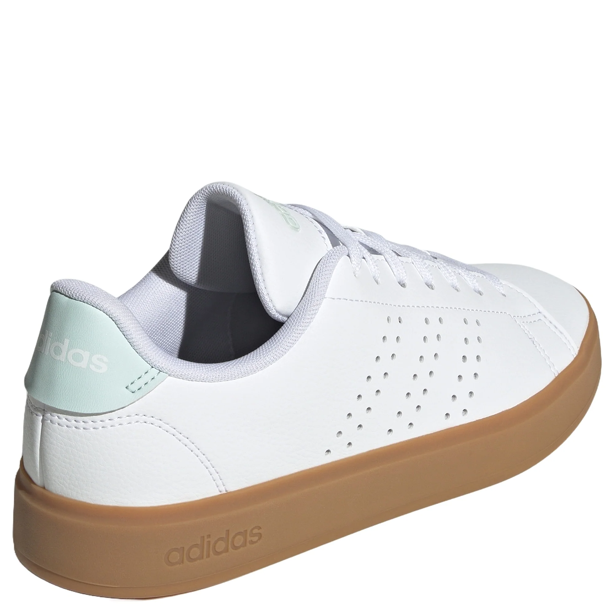 adidas Advantage 2.0 - Sneaker (ftwwft/ftwwht/halmin, 38) - Image 5