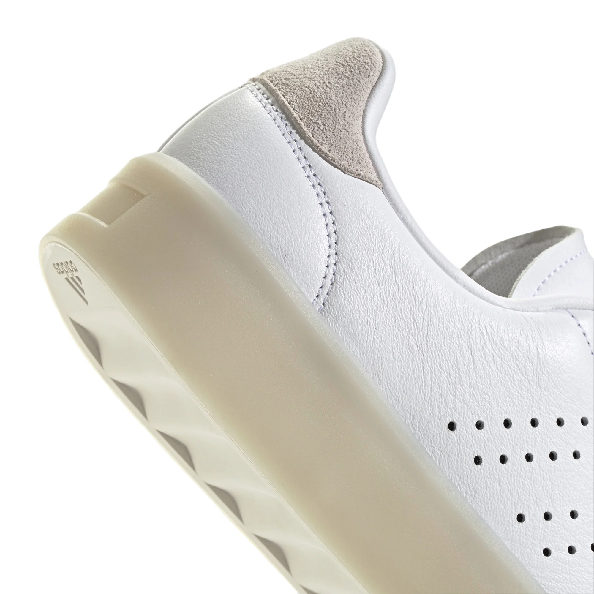adidas Advantage Disrupt - Sneaker (ftwwht/carbon/wonalu, 38) - Image 9