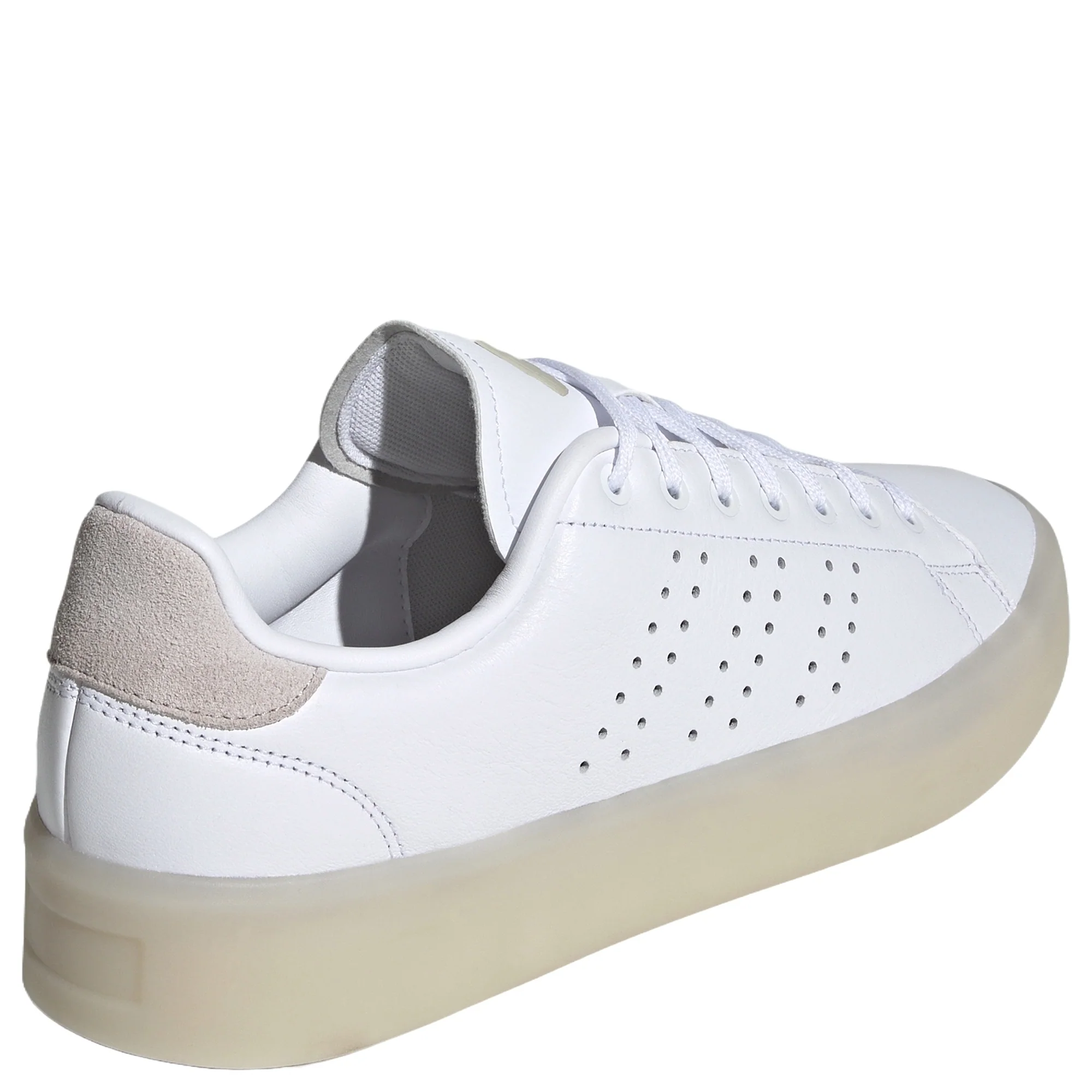 adidas Advantage Disrupt - Sneaker (ftwwht/carbon/wonalu, 44) - Image 5