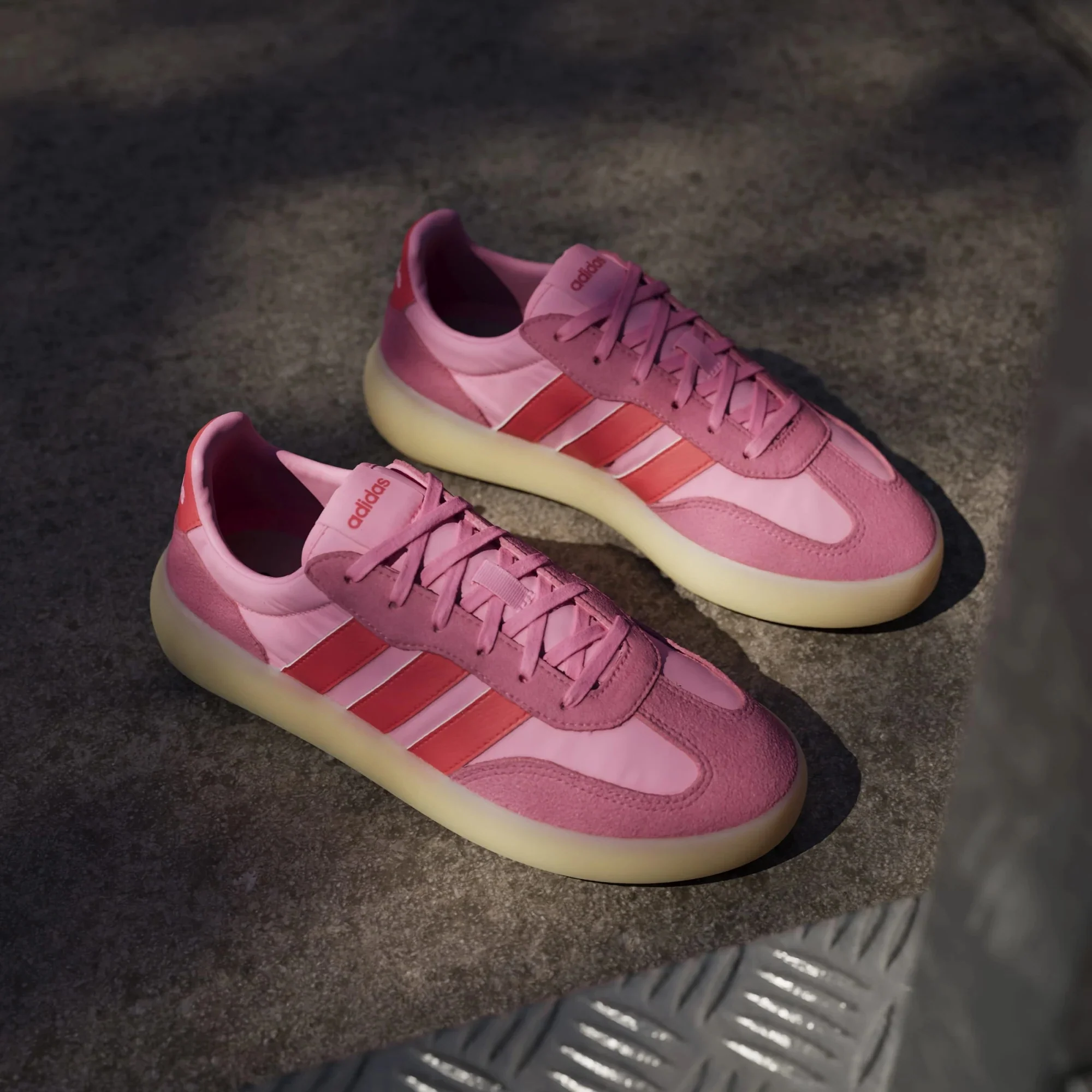 adidas Barreda Decode Women - Schuh (bliss pink/pure ruby/pink fusion, 37 1/3) - Image 10