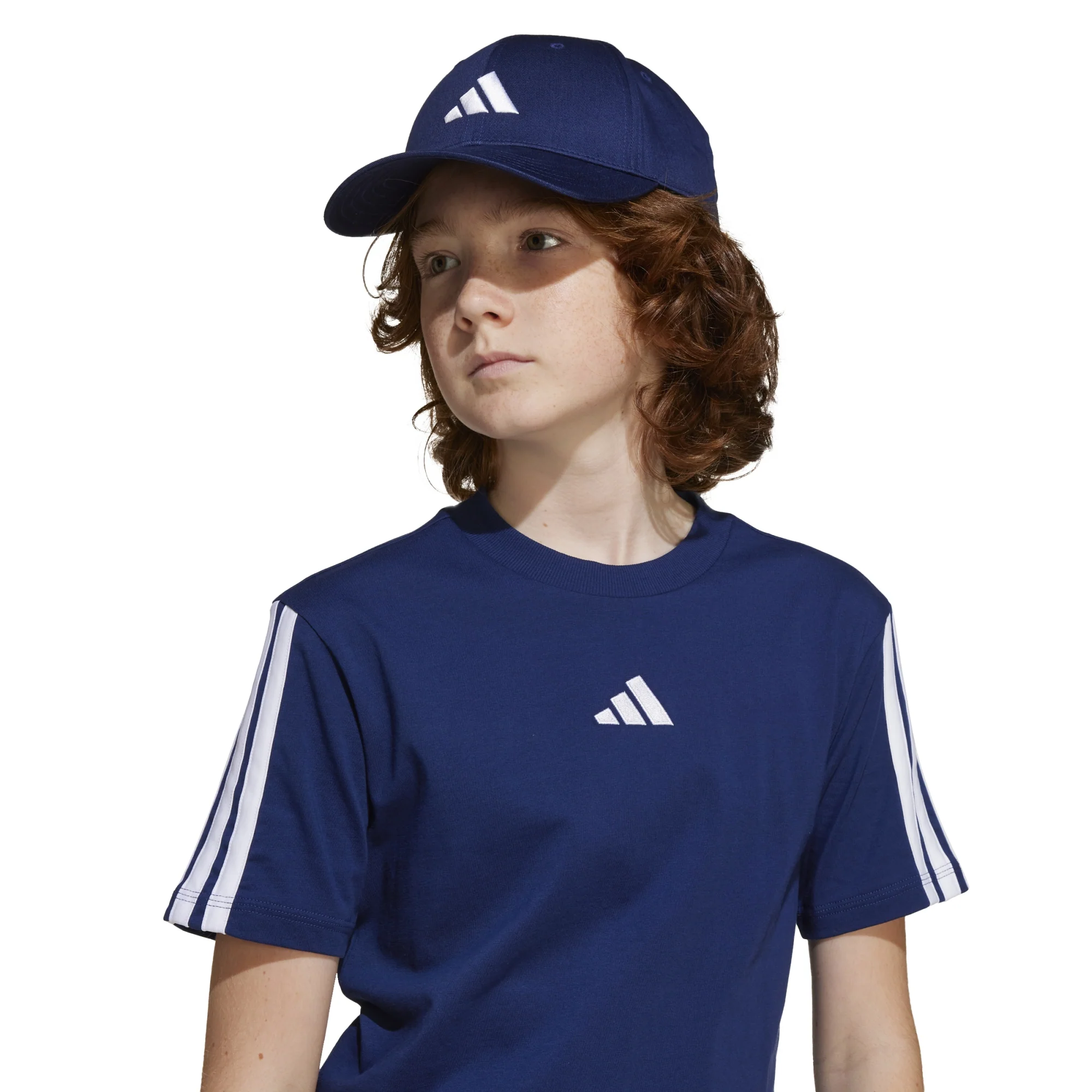 adidas Baseball Cap Cot NL - Cap (dkblue/white, OSFM) - Image 5