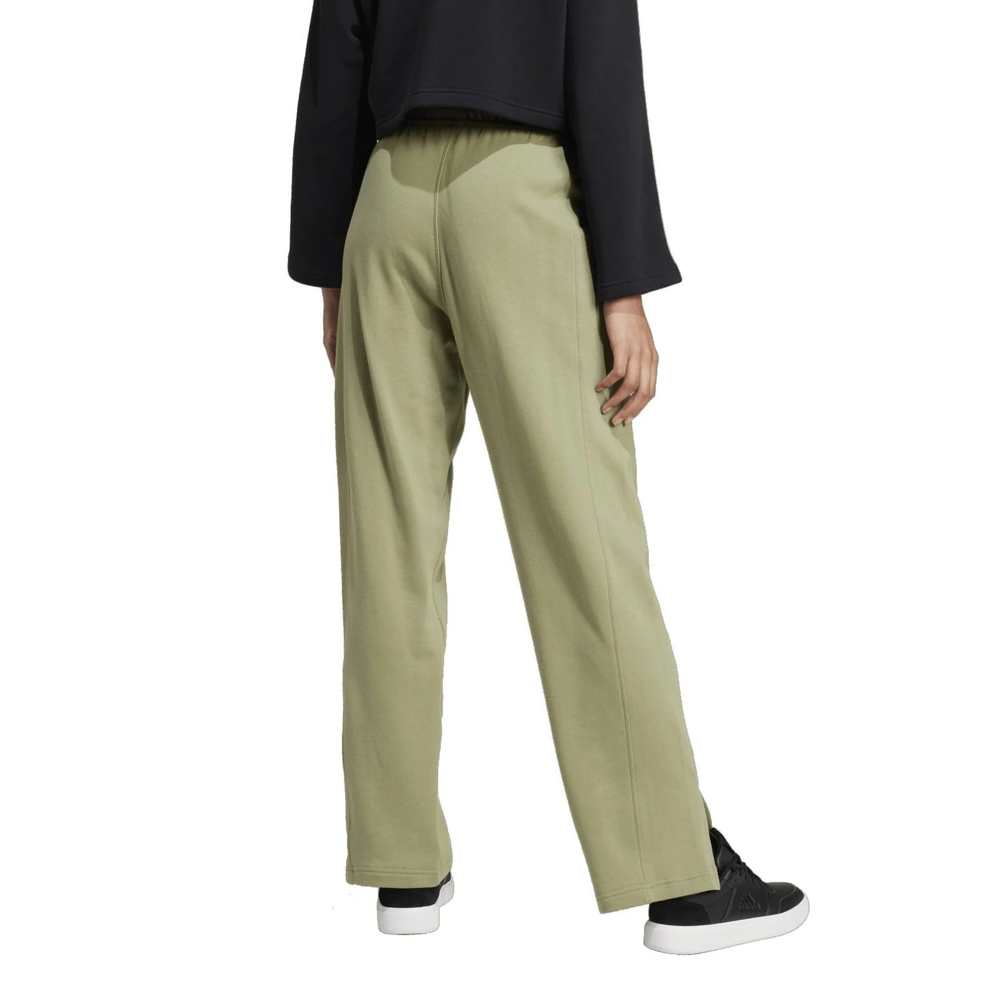 adidas Brand Love - Sporthose Women (tengrün, L) - Image 3
