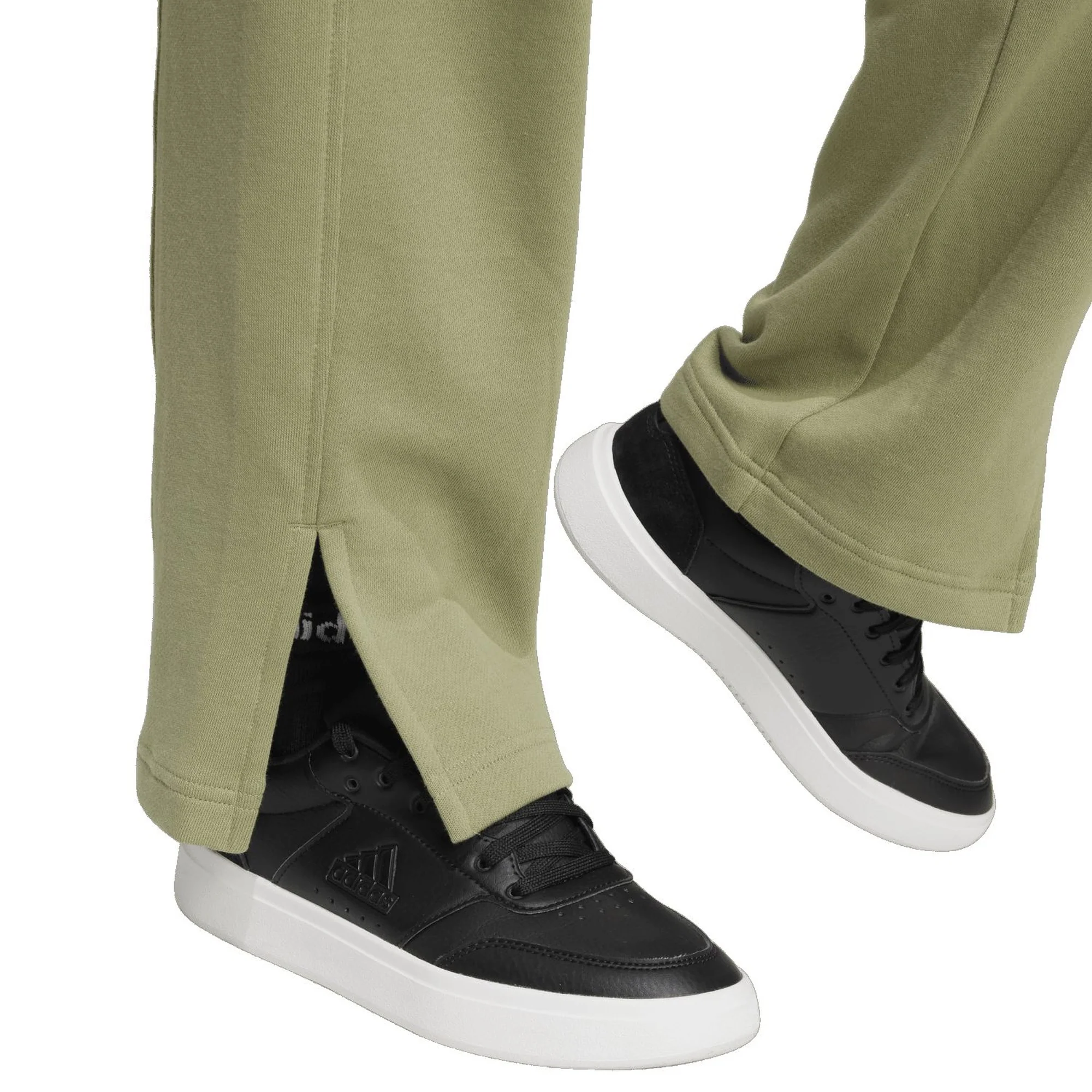 adidas Brand Love - Sporthose Women (tengrün, L) - Image 6