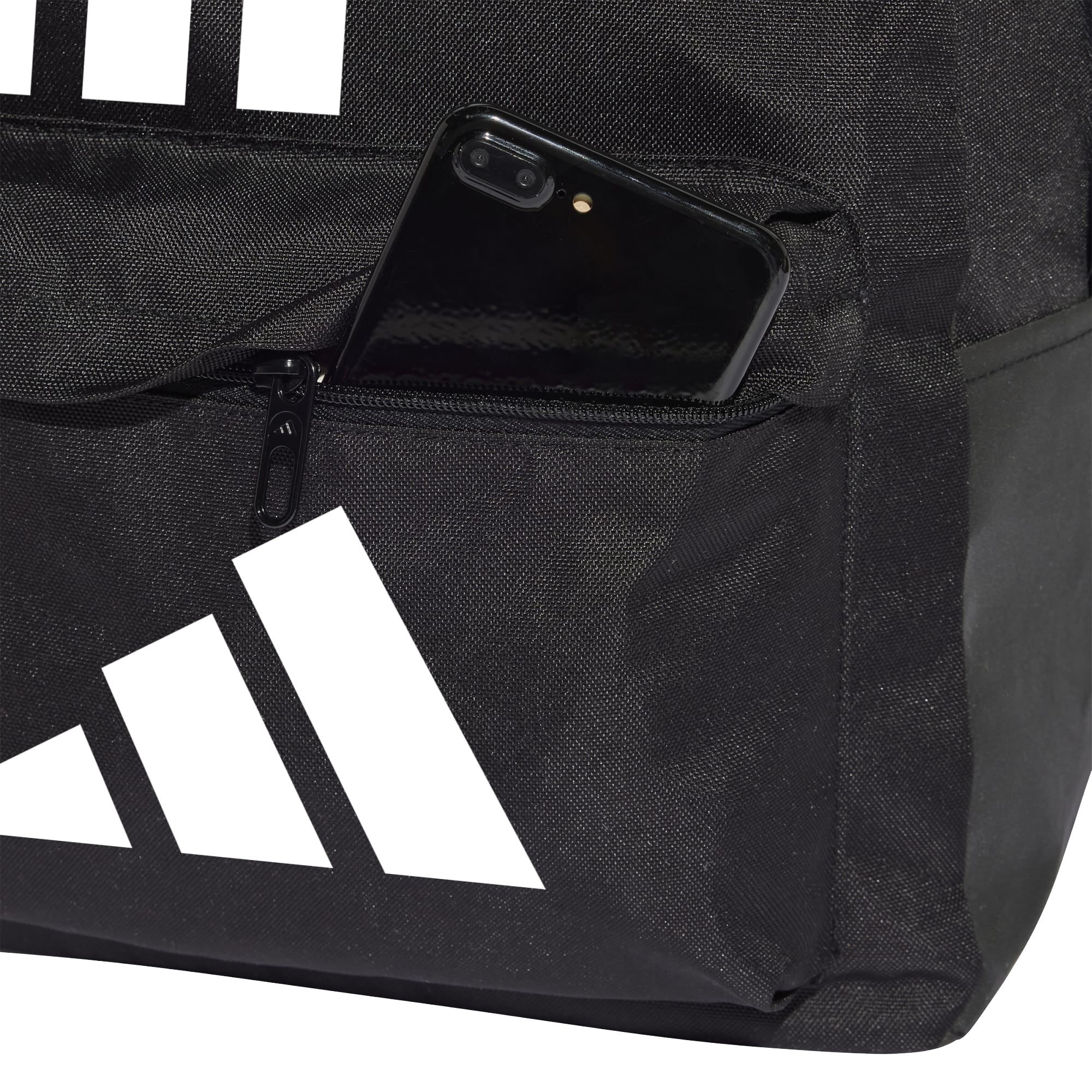 adidas Classic Back to School - Rucksack 44 cm (black/white) - Image 6
