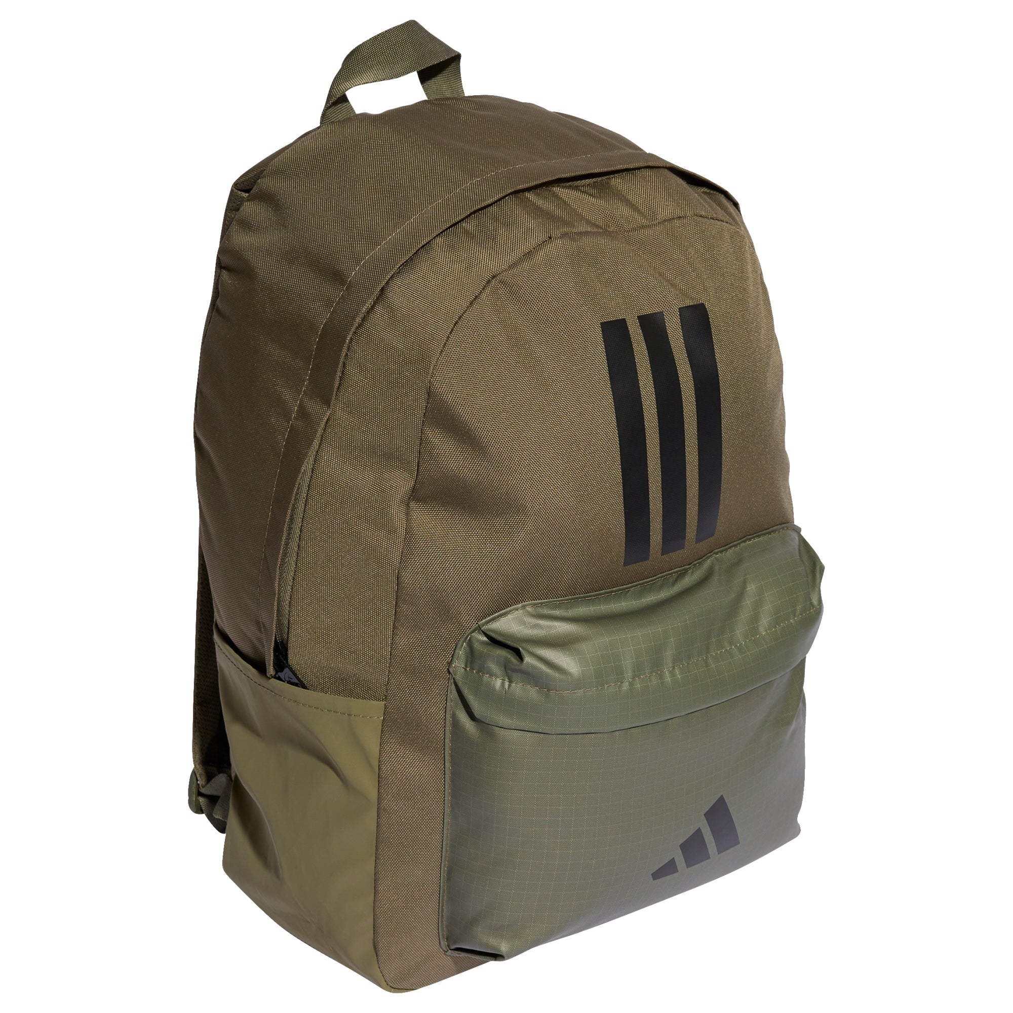 adidas Classic Bars 3S - Rucksack 44 cm (olistr/black) - Image 2