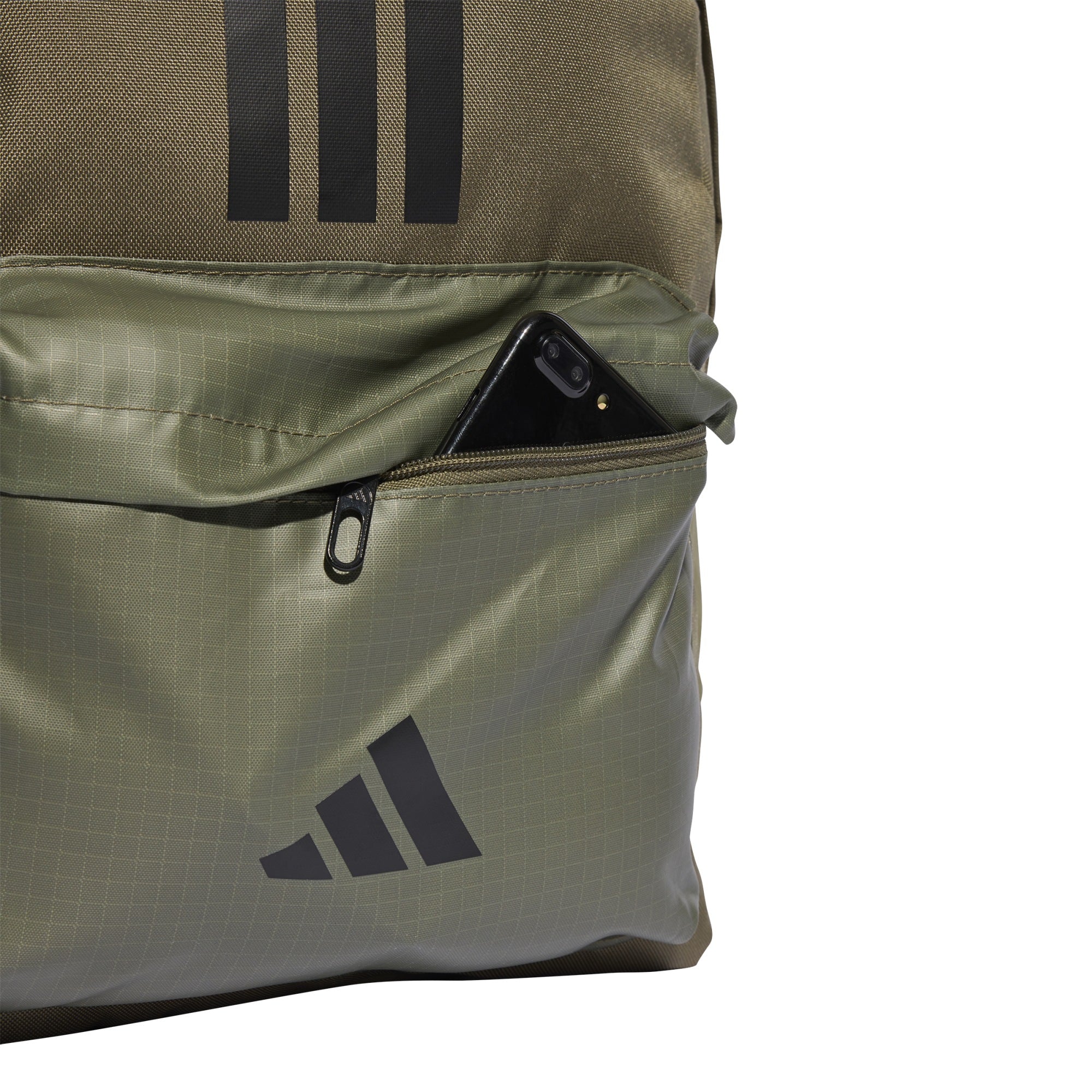 adidas Classic Bars 3S - Rucksack 44 cm (olistr/black) - Image 5