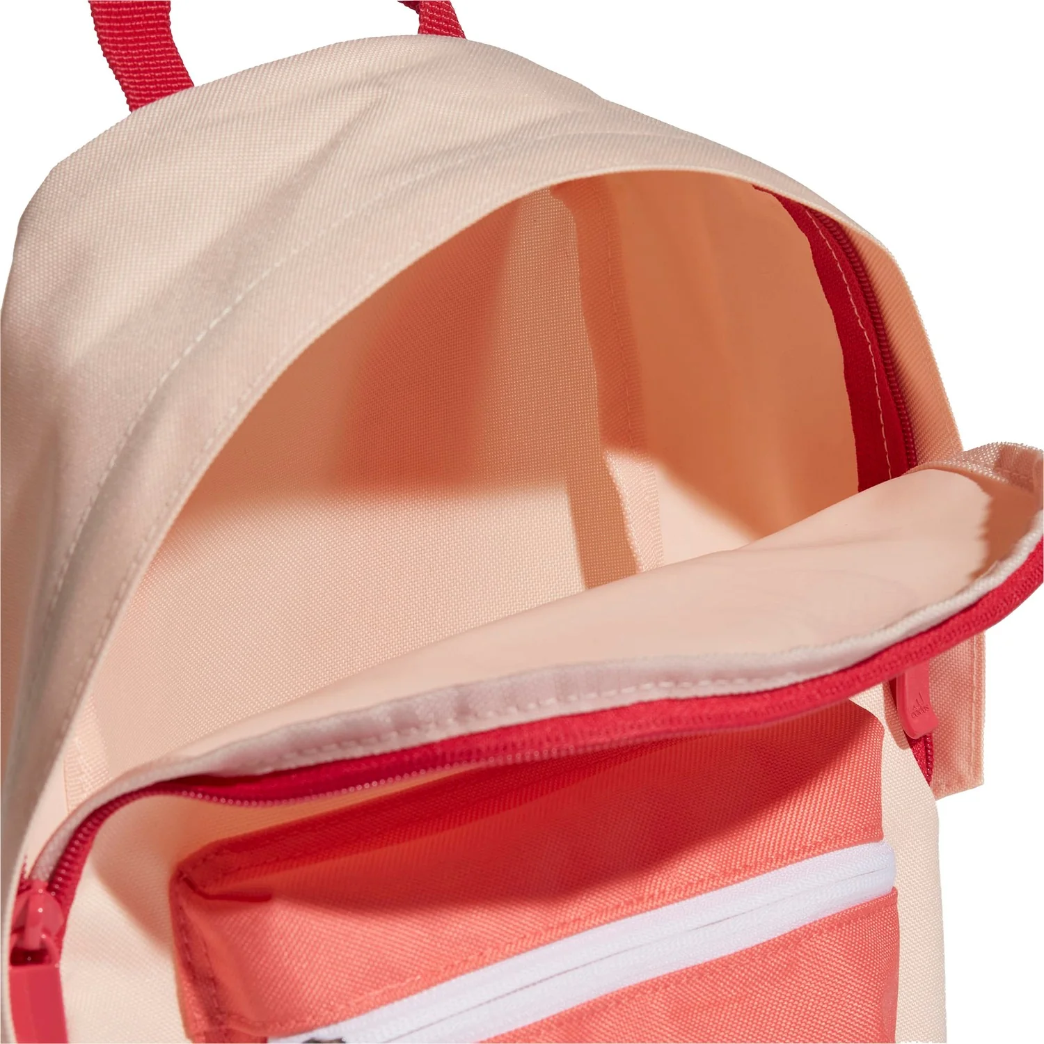 adidas Classic lfant - Kinderrucksack 30 cm (pink red) - Image 4