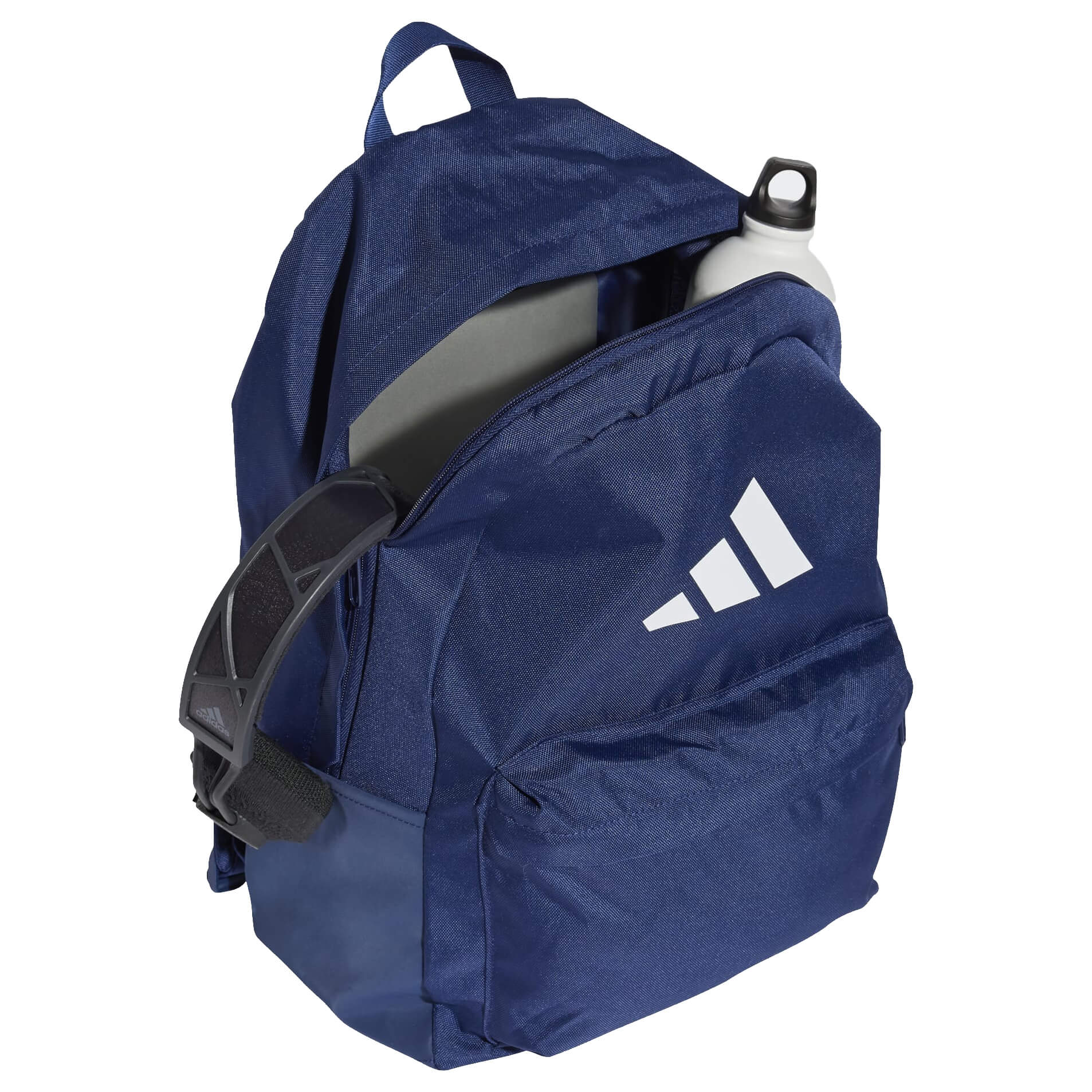 adidas Classic - Rucksack 44 cm (dark blue/white) - Image 4