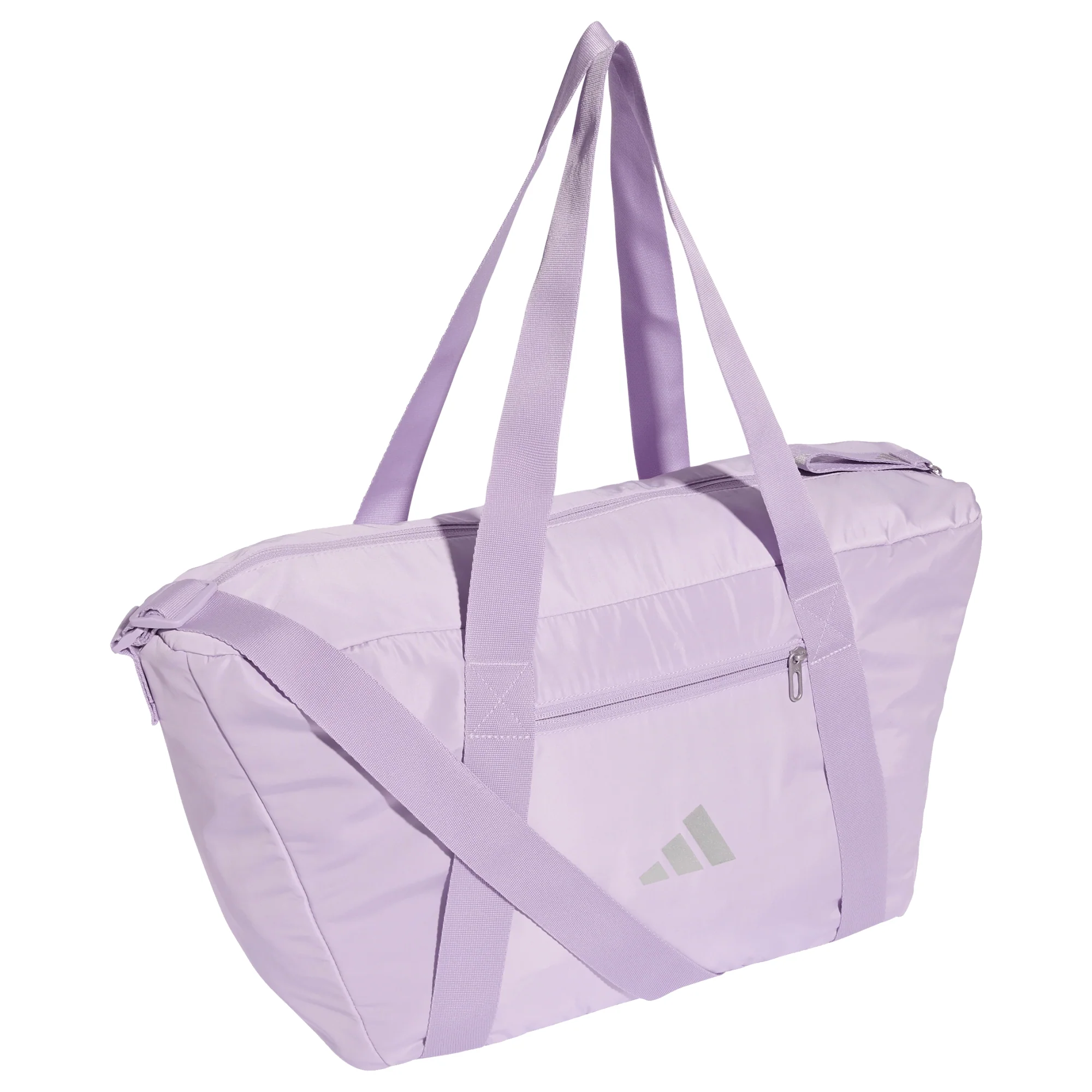 adidas Classic Women - Sporttasche 54 cm (powder plum/silver metallic) - Image 2