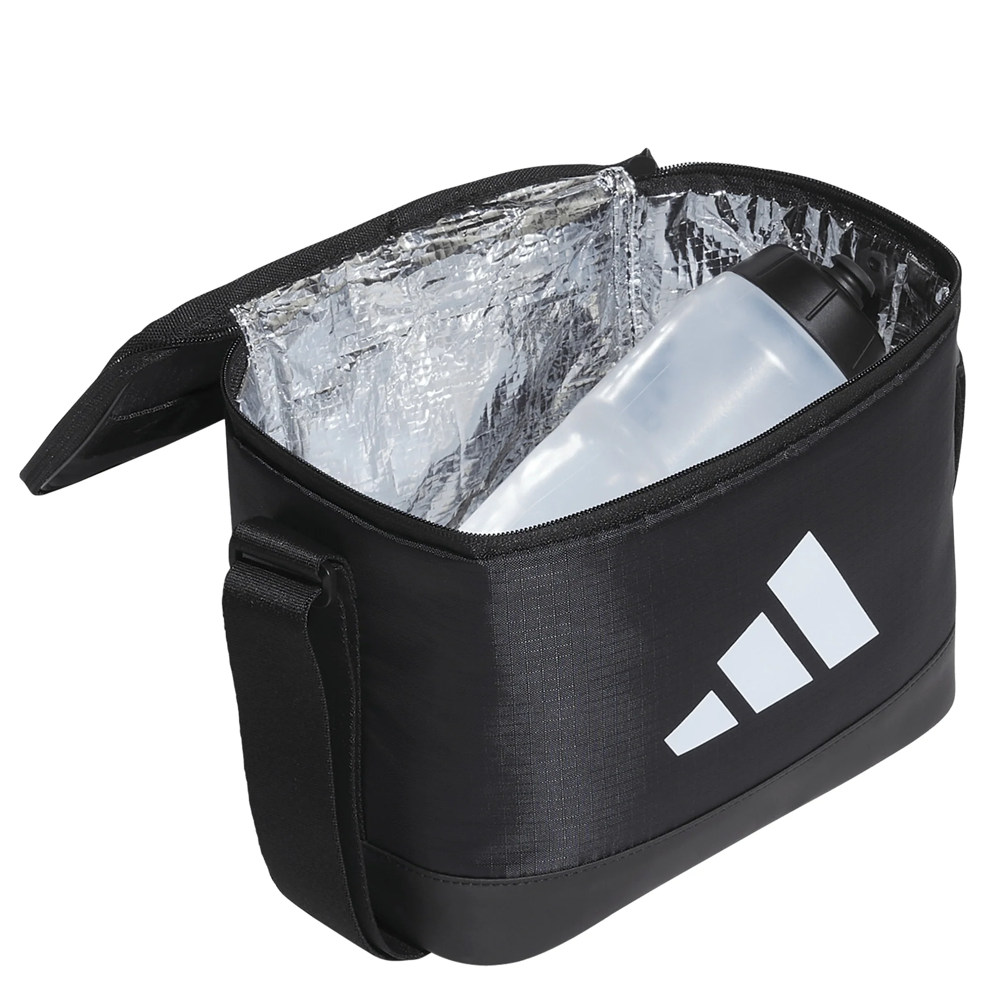 adidas Cooler Bag - Kühltasche (black) - Image 4
