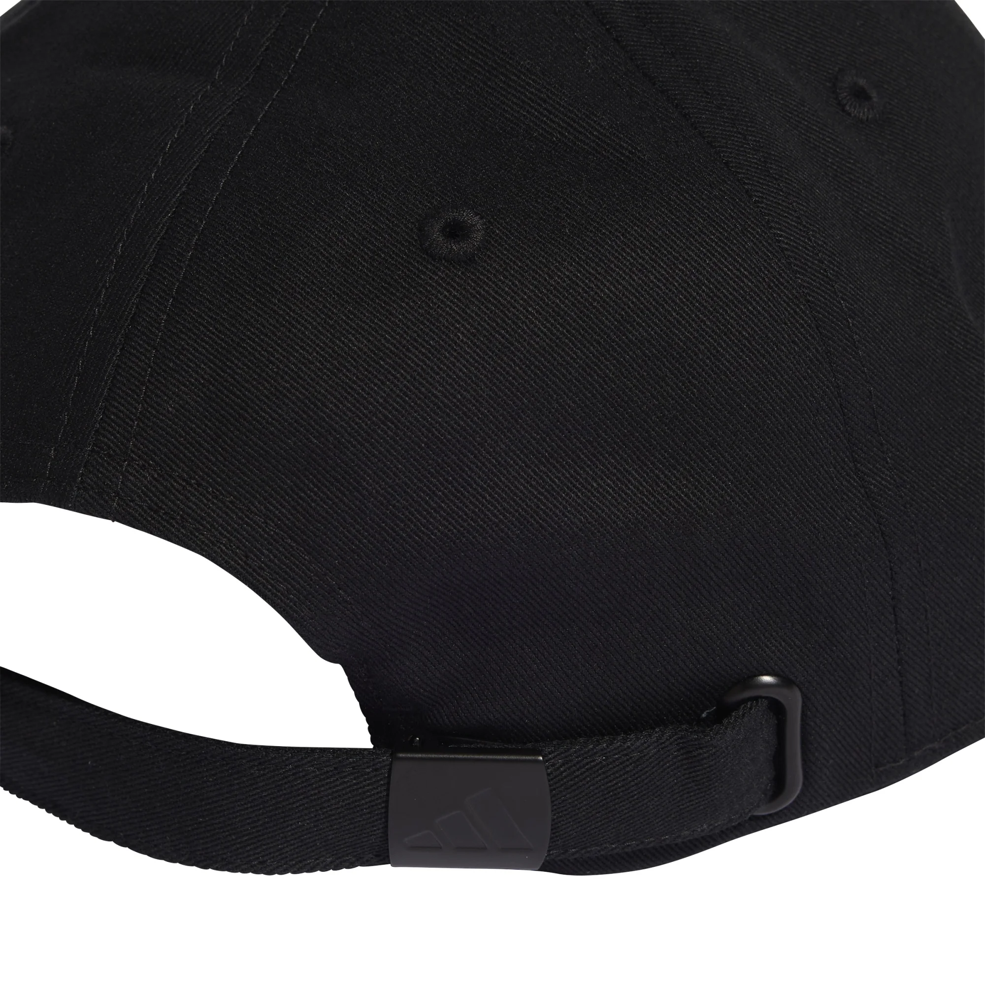 adidas Dad Cap Big Log - Cap (black/gresix) - Image 4