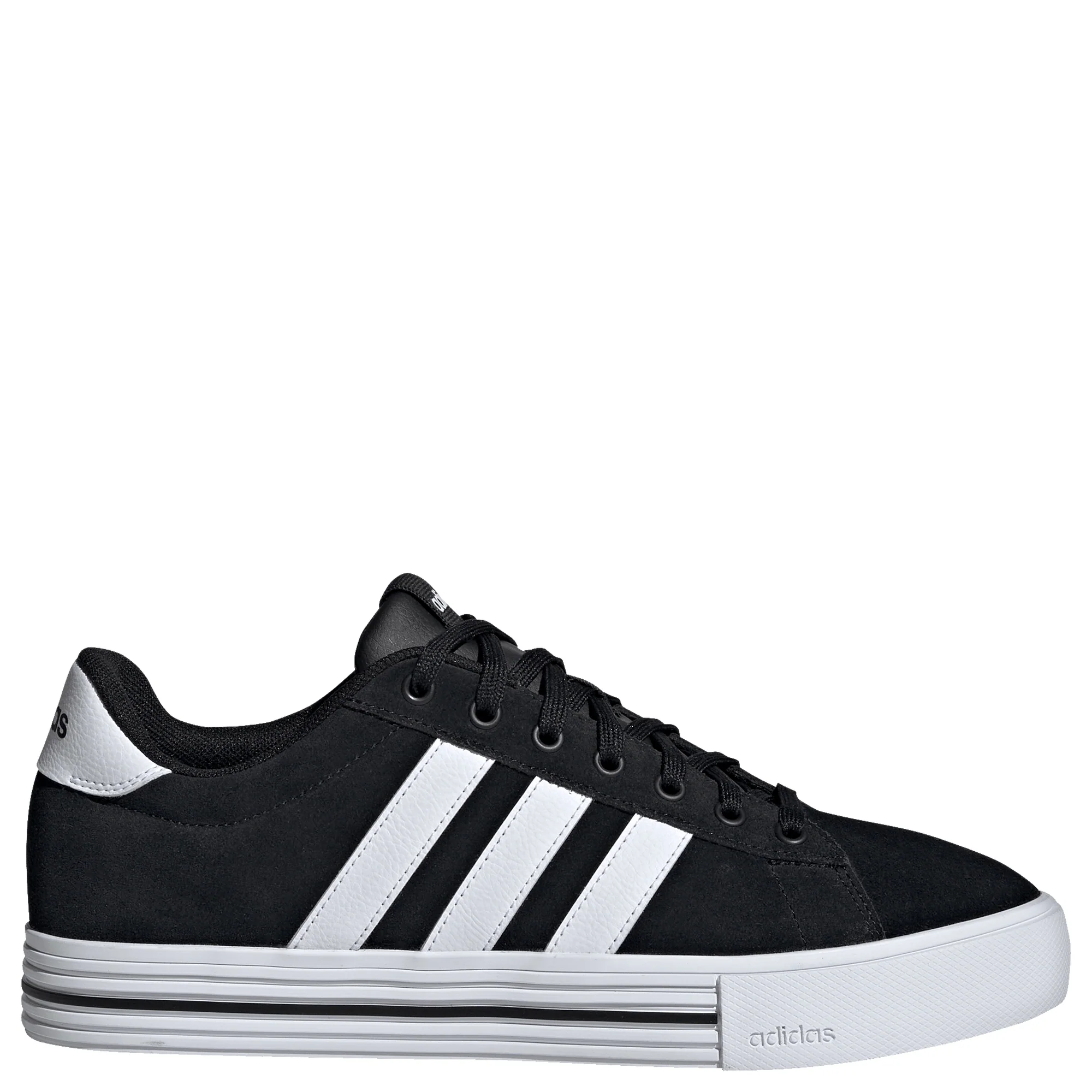 adidas Daily 4.0 - Schuh Men (core black/ftwr white/ftwr white, 44 2/3)